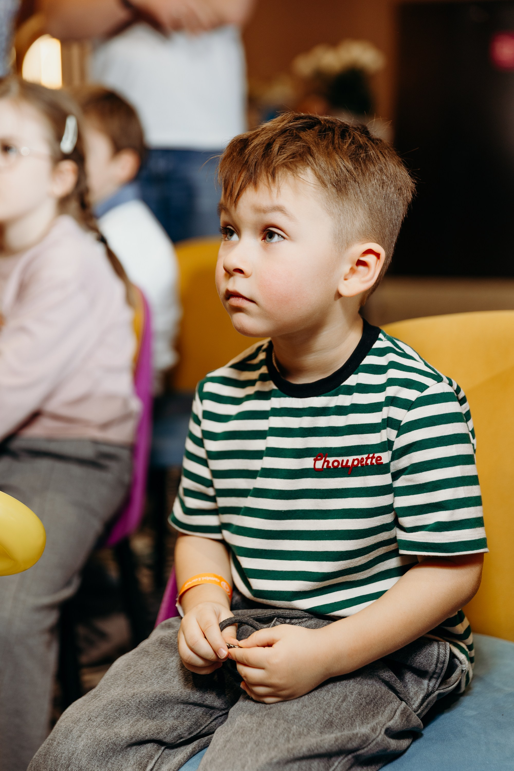 Миша 5 лет. Фотограф Вадим Казусь