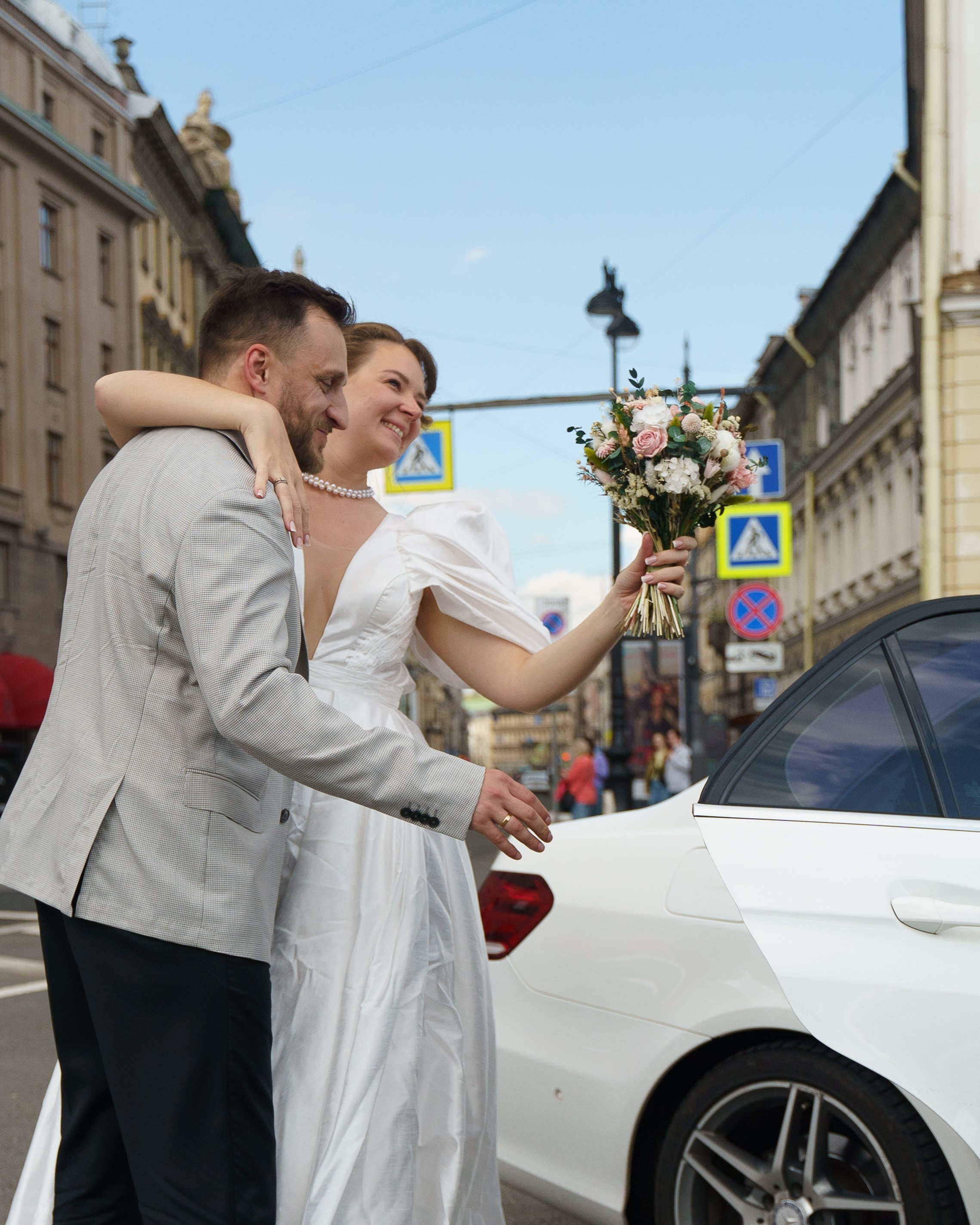 В ЗАГСе Выборгского района Санкт-Петербурга. Professional photoartist in St. Petersburg (wedding, reportage, portrait, model book, love story) Alexander Shvedov
