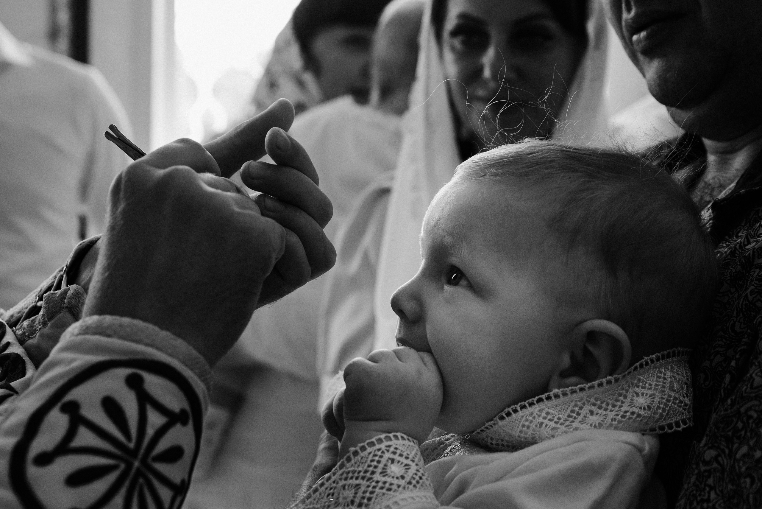 Таинство Крещения. Фотограф в Самаре Елена Фомина