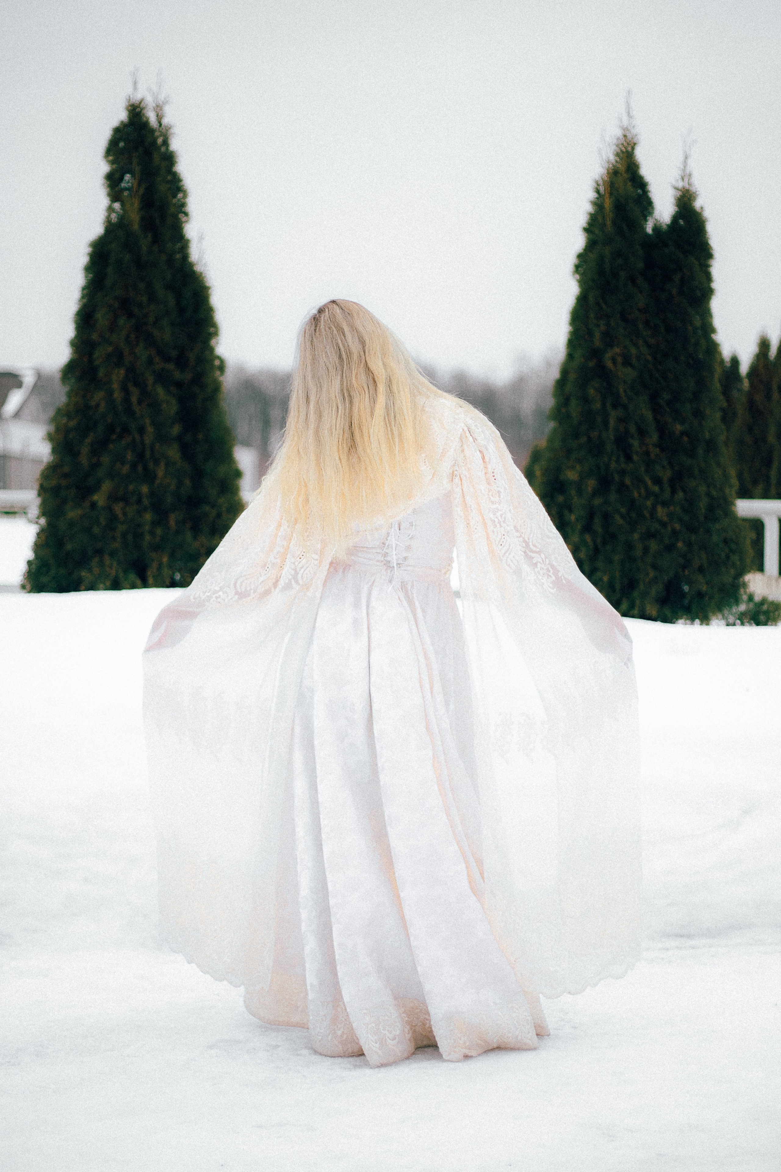 Аня. Юлия Кулиш // Pocahontas