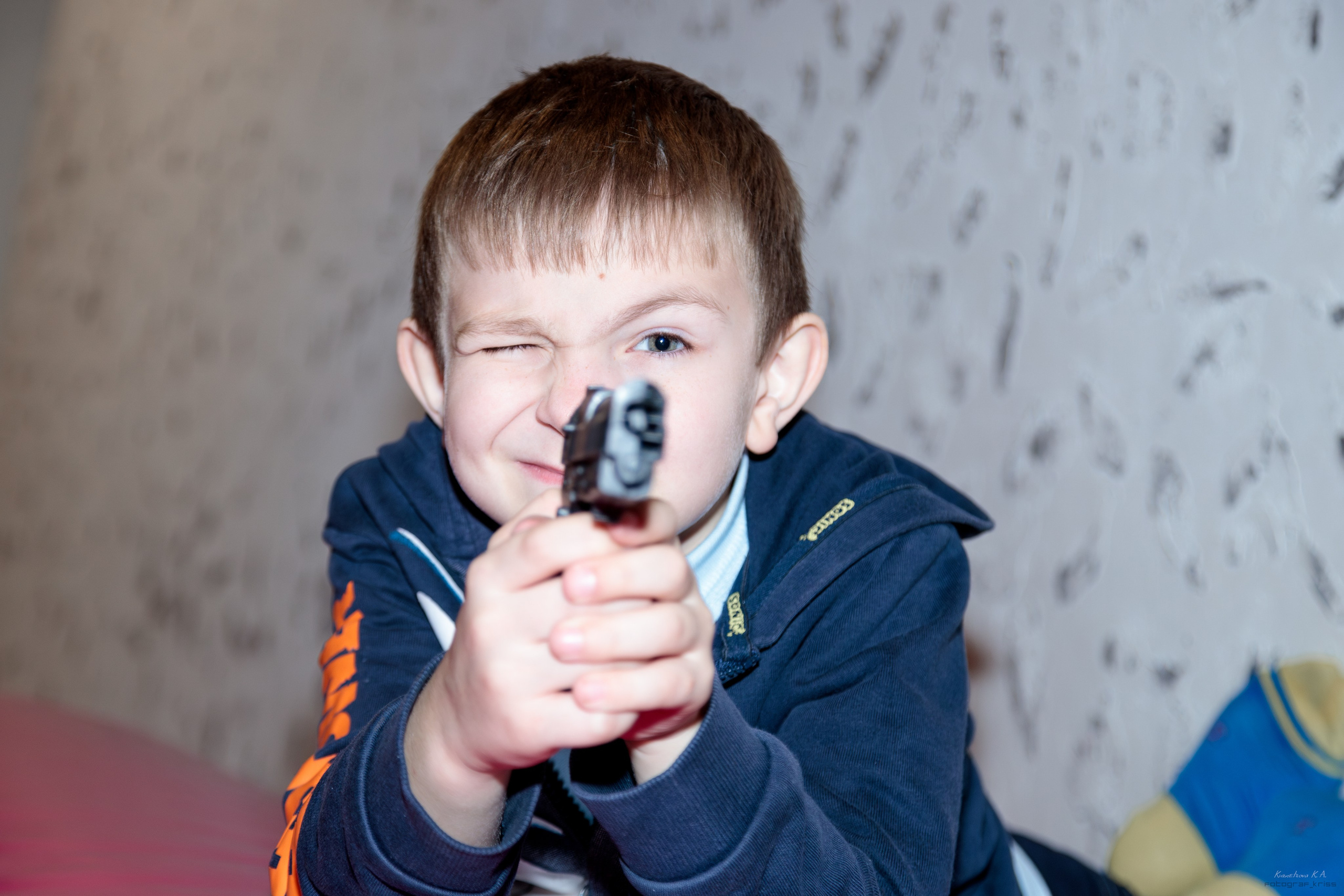 Дети. Репортажный фотограф Кузнецова Кристина