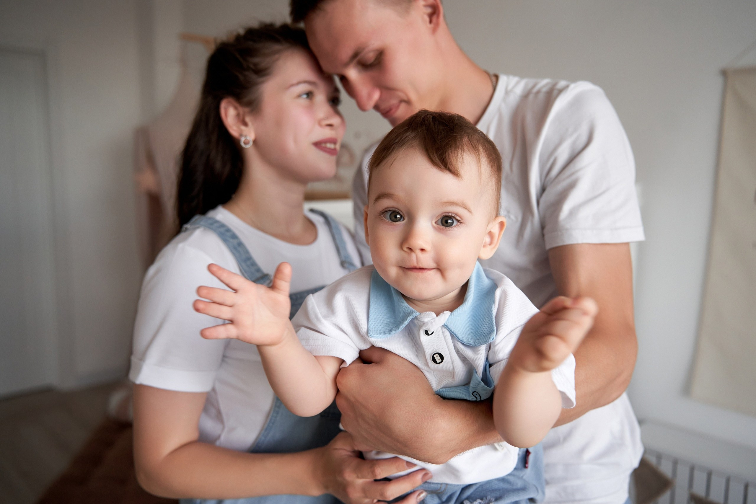 Семейные съемки. Фотограф в Череповце Никита Кривоногов