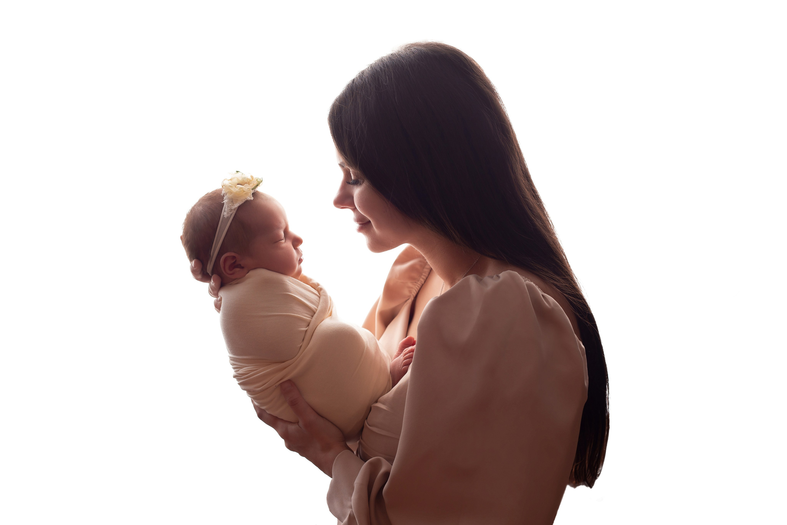 Фотограф новорожденных и детский фотограф в Радужном Васильева Елена