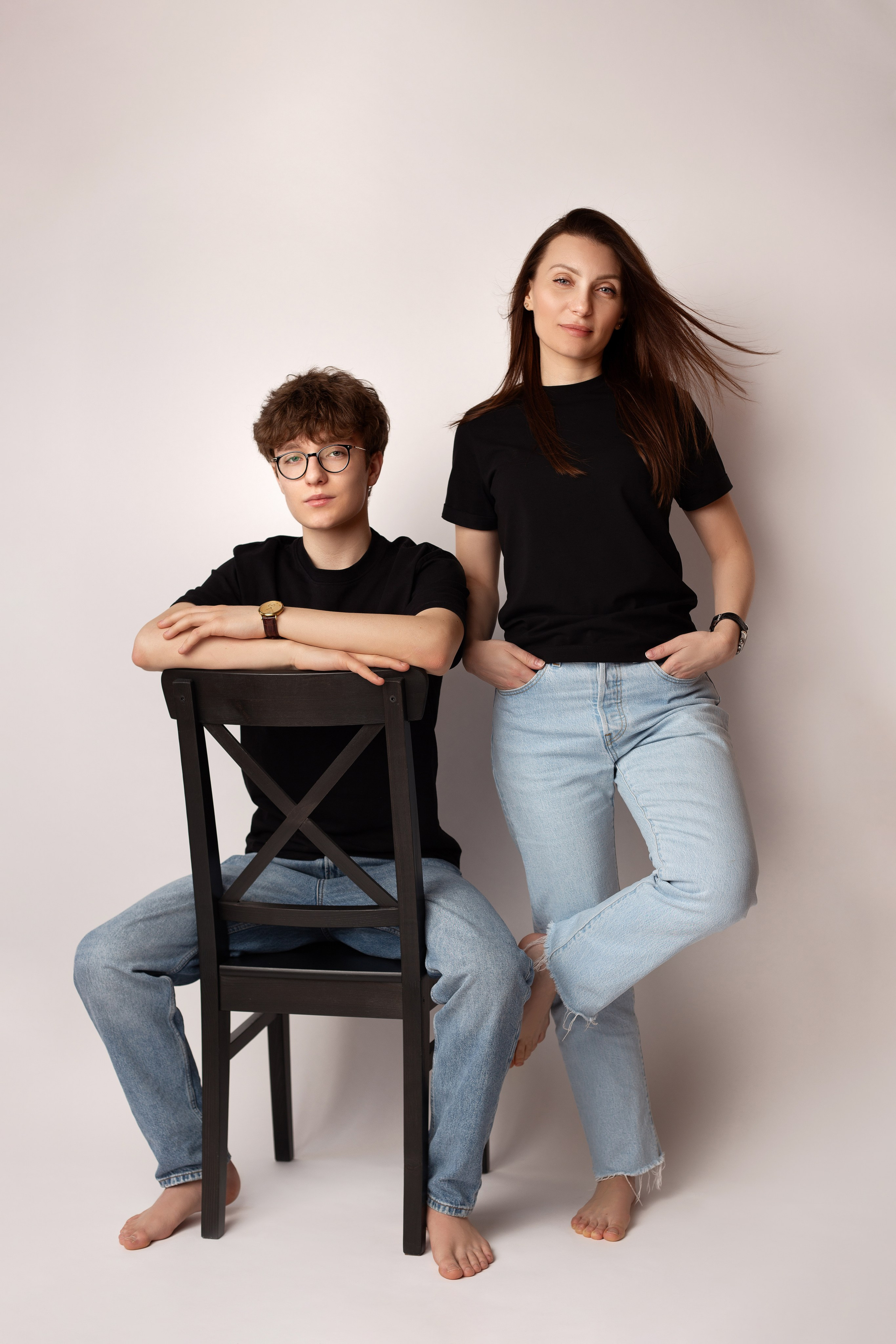 Семейные съемки. Фотограф новорожденных и детский фотограф в Радужном Васильева Елена