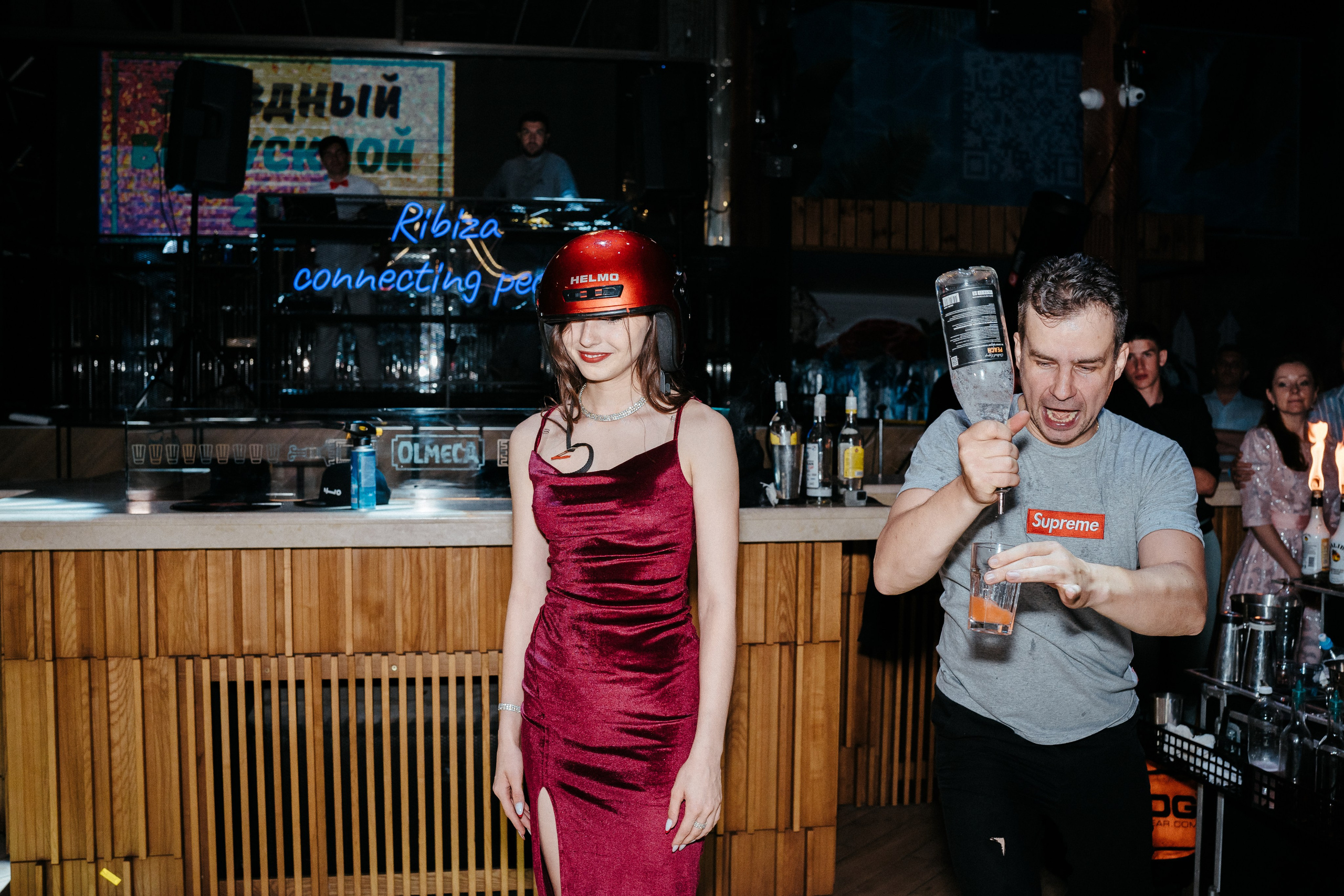 Выпускной «Ribiza». Свадебный фотограф в Симферополе