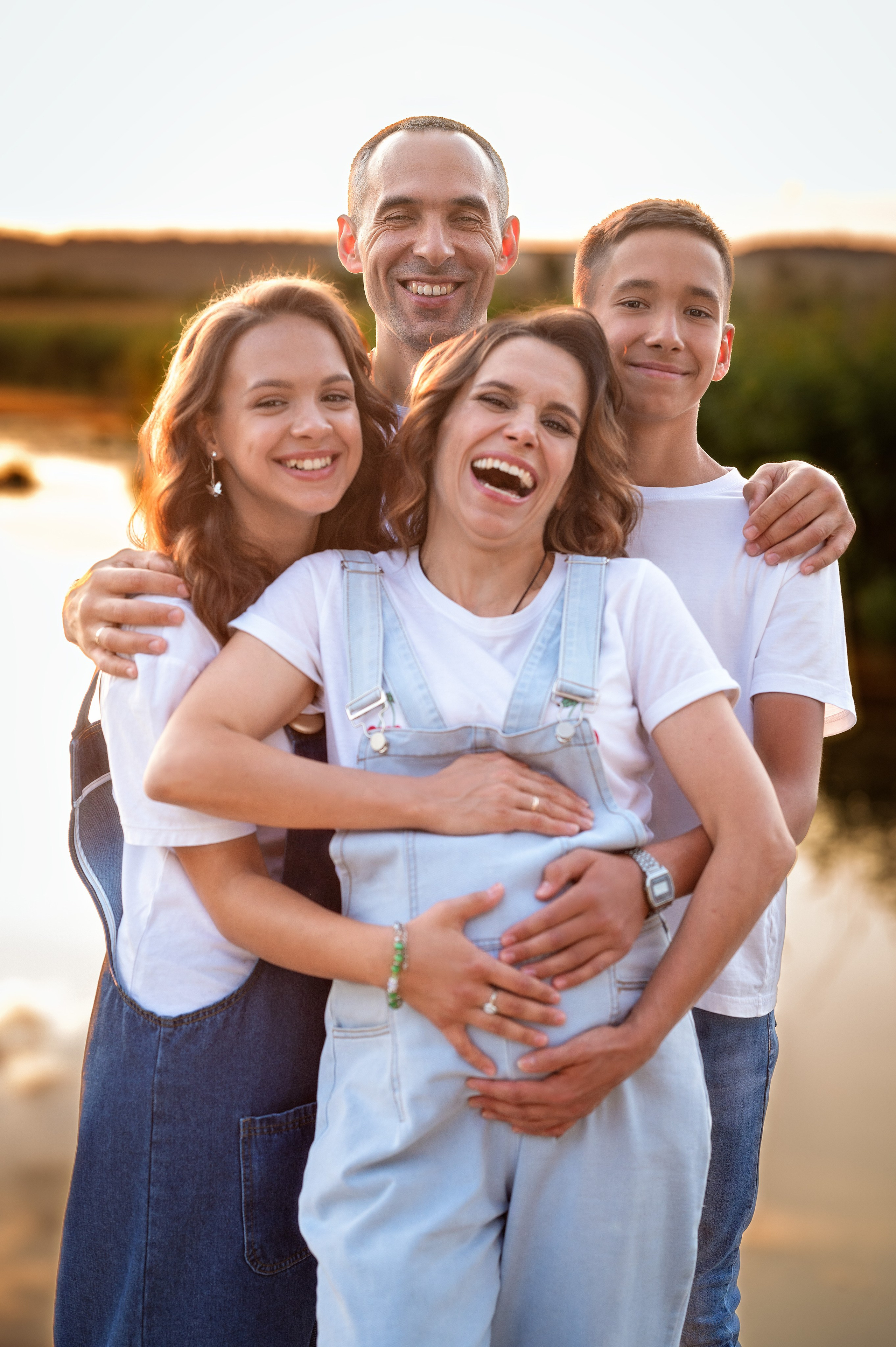 Семейные. Фотограф Духина Наташа