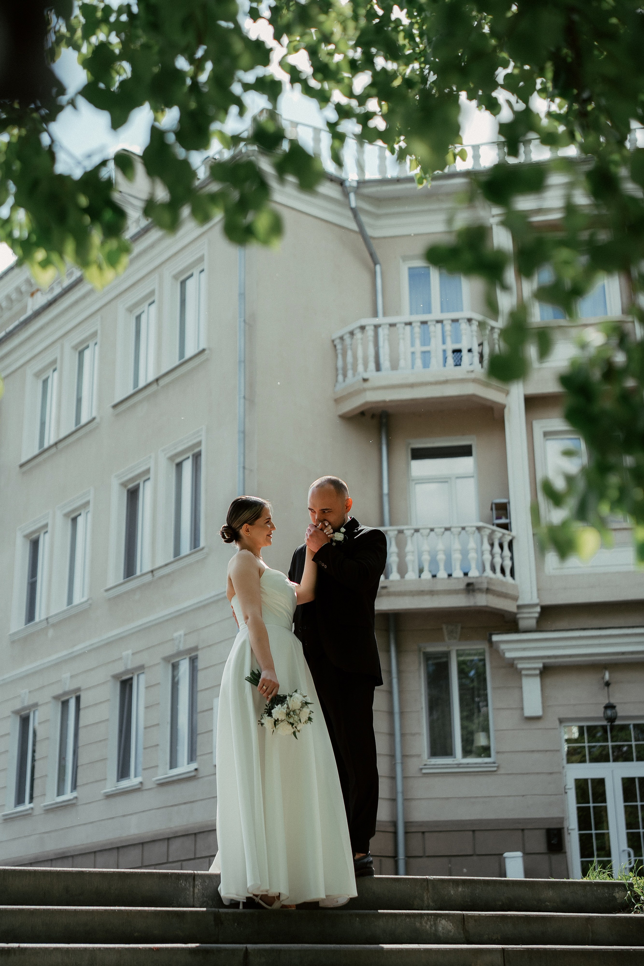 Константин и Юлия. Фотограф Никита Анкудинов. Москва — Чебоксары — Казань