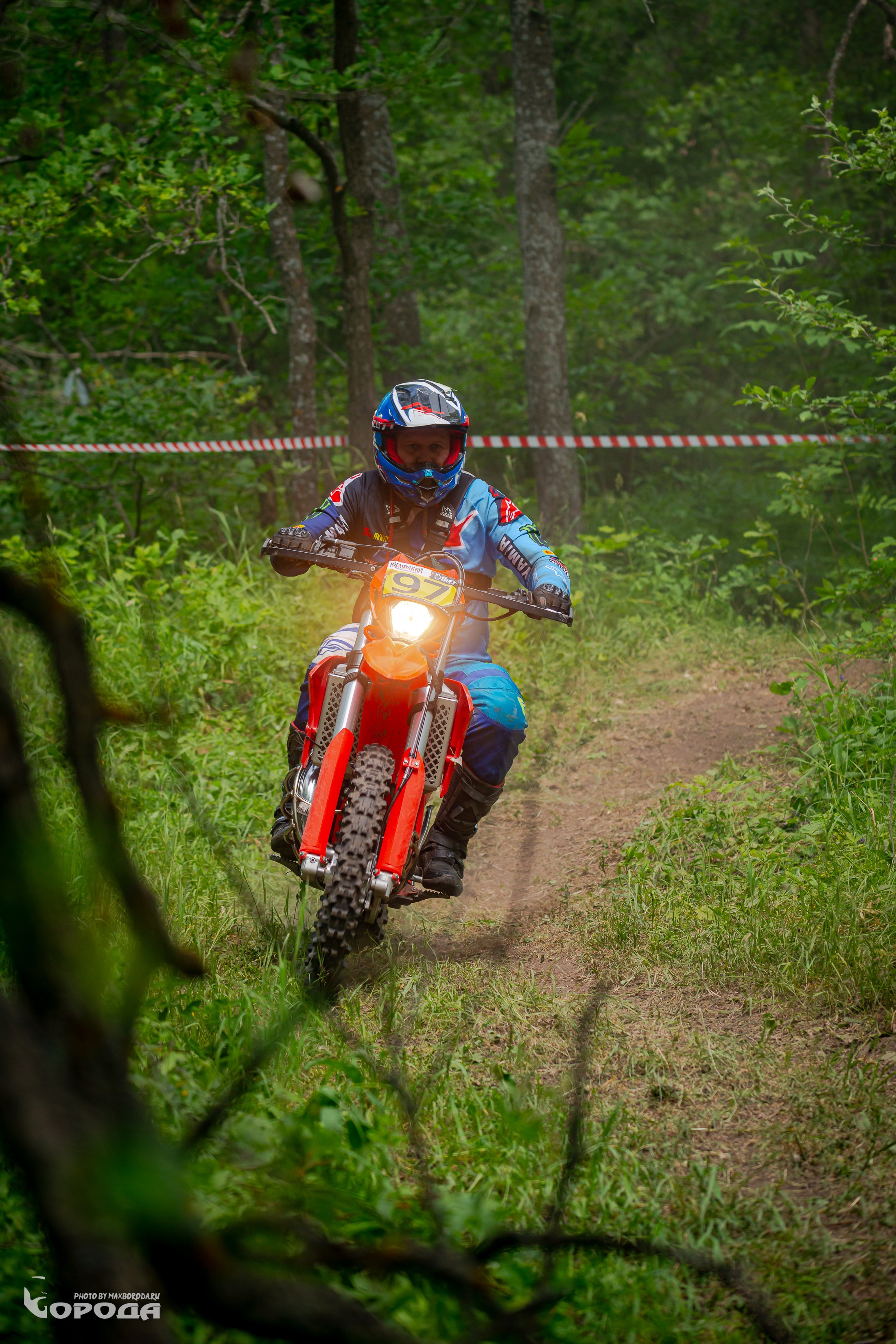 Эндуро КУЗЯМБАЙ 2025. Фотограф | Макс Борода