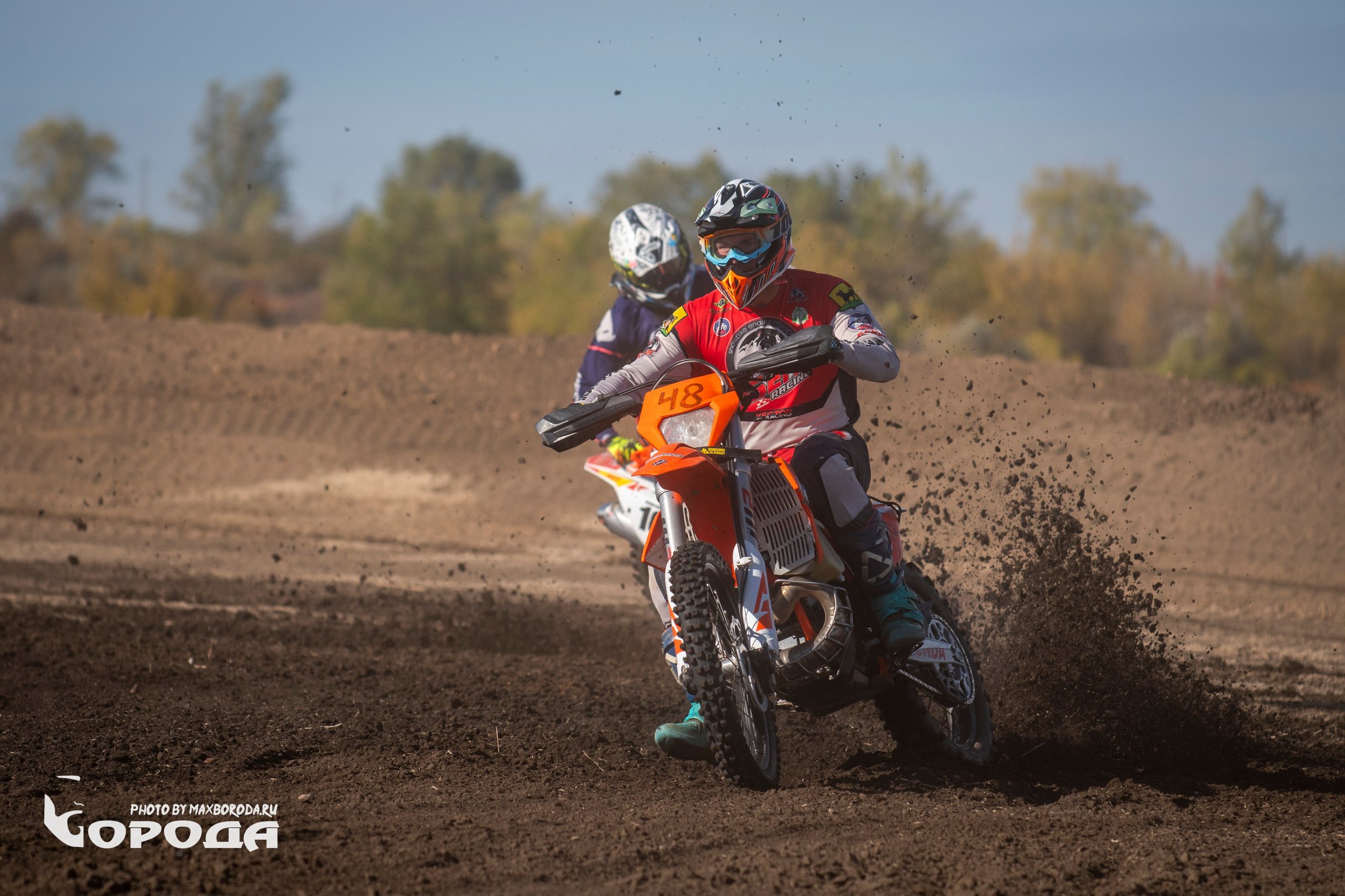 Мотокросс в Варламово. Фотограф | Макс Борода