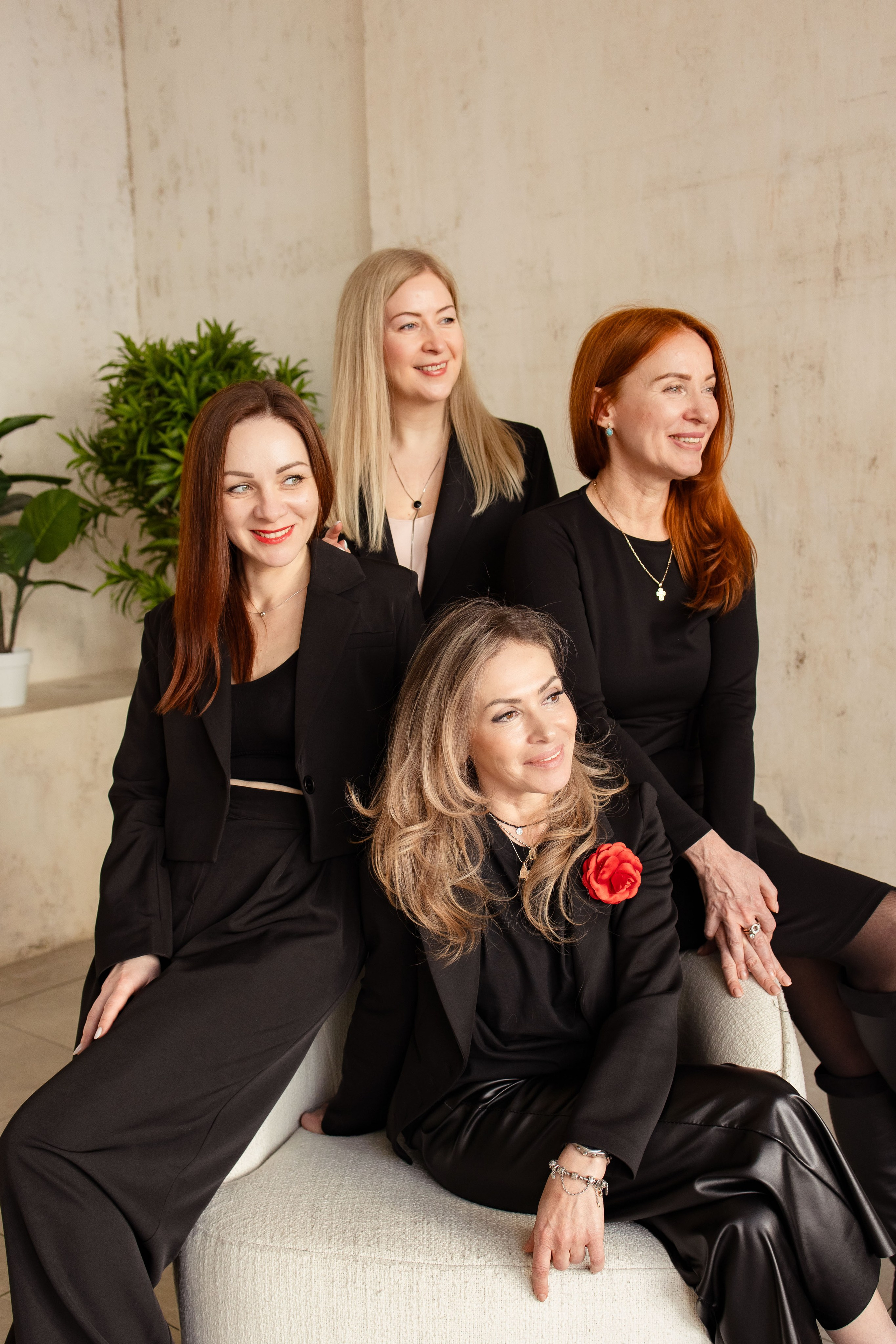 Салон Sweet. Бизнес-портрет. Фотограф Печерская Анастасия