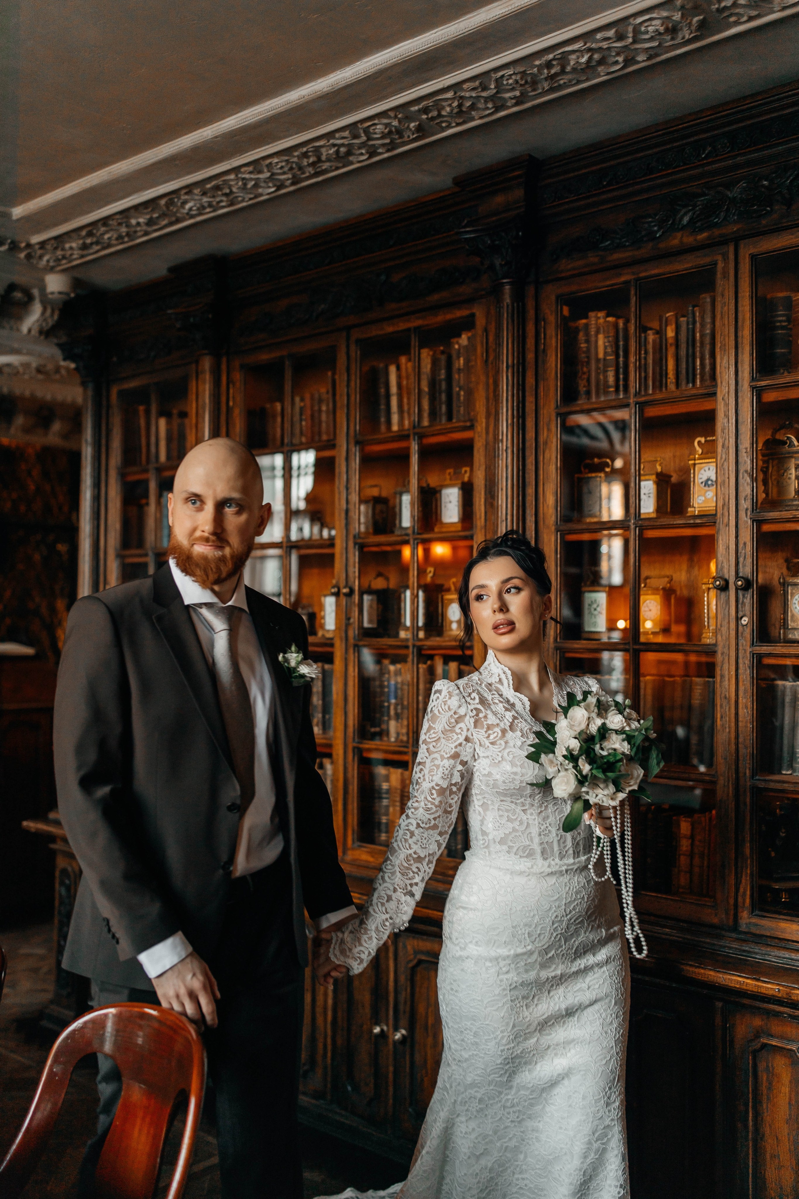 Лолита и Андрей. Профессиональный фотограф