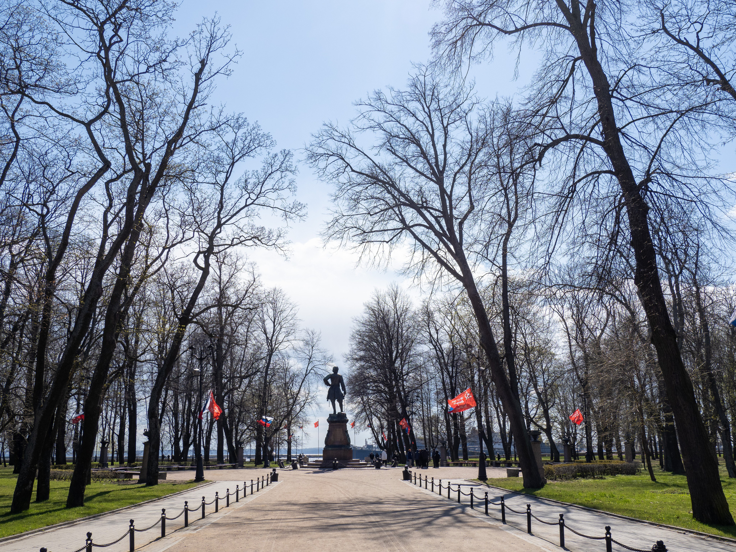 Кронштадт-Сортавала-Валаам-Выборг. Творческие сьемки