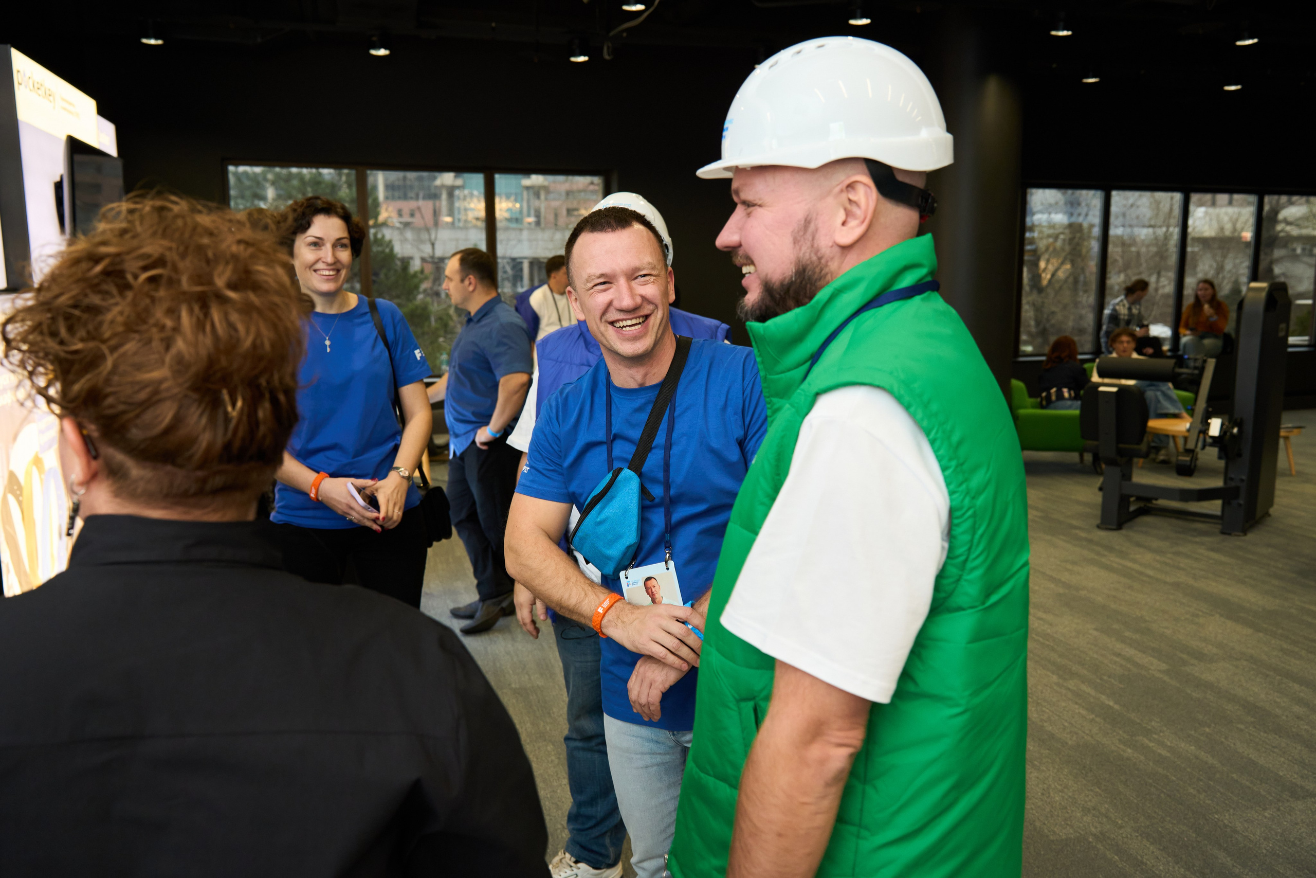 1С Фитнес Фэмили Форум. Елизавета Мальгина, фотограф в Москве
