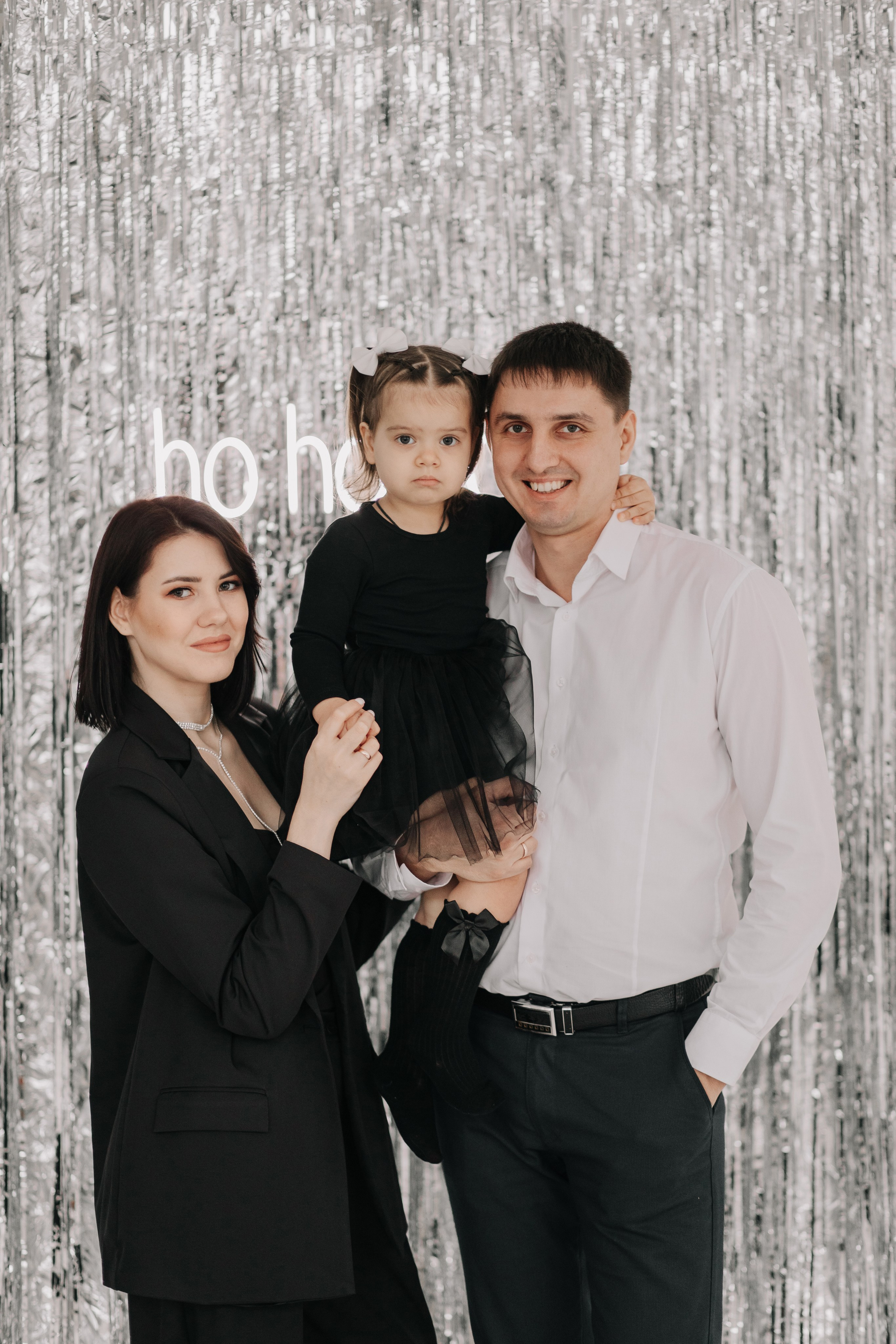 Новый год. Семейный фотограф в Белгороде Аня Никифорова