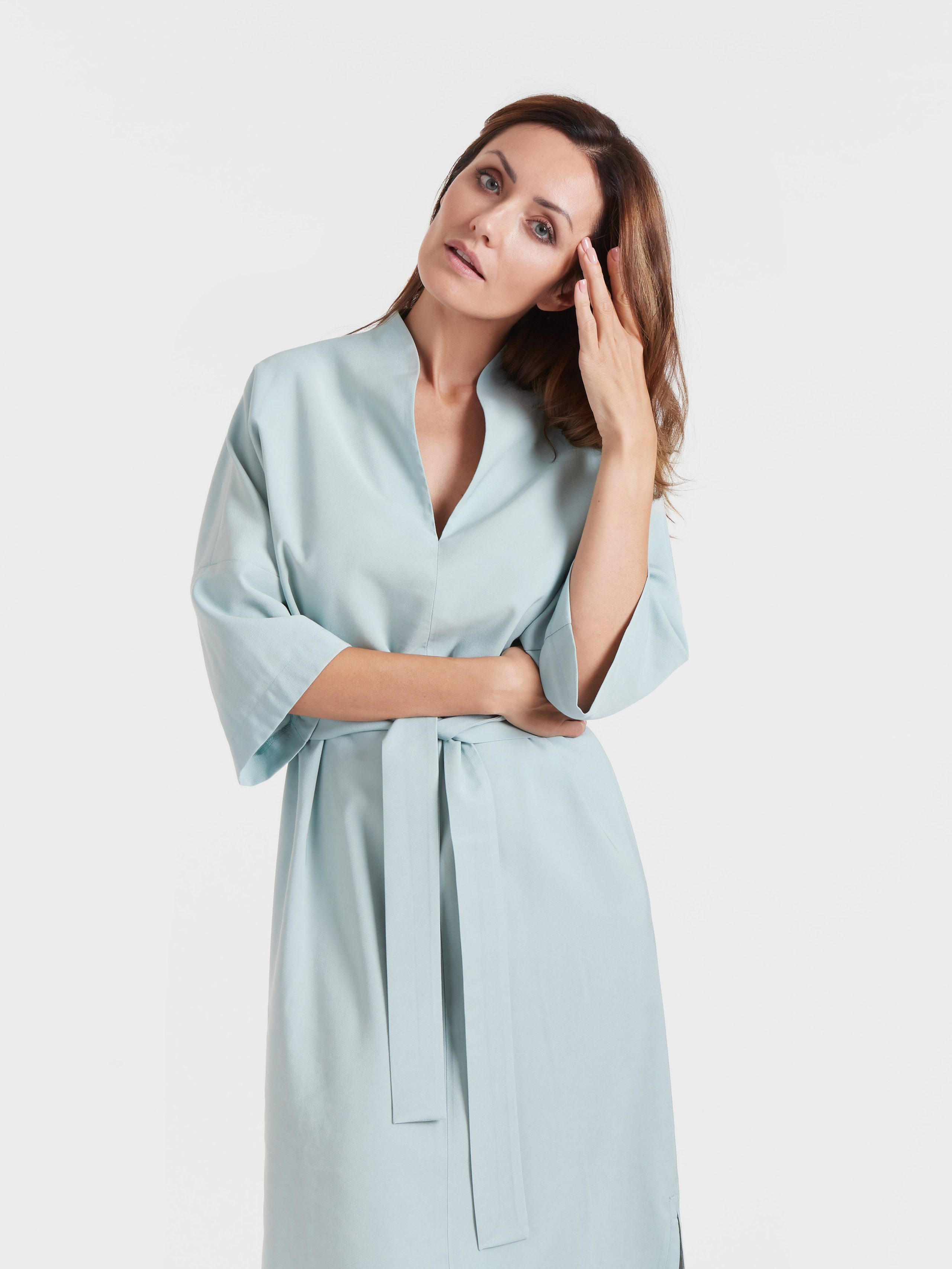 Модельное портфолио. Портретный фотограф в Москве Кушаков Иван