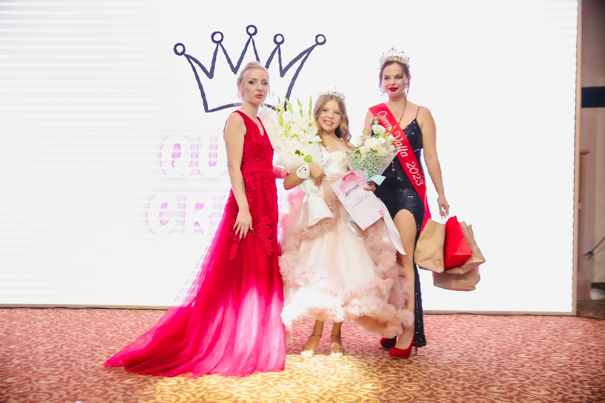 Конкурс красоты «QUEEN CRIMEA 2023». Фотограф в Крыму Григорий