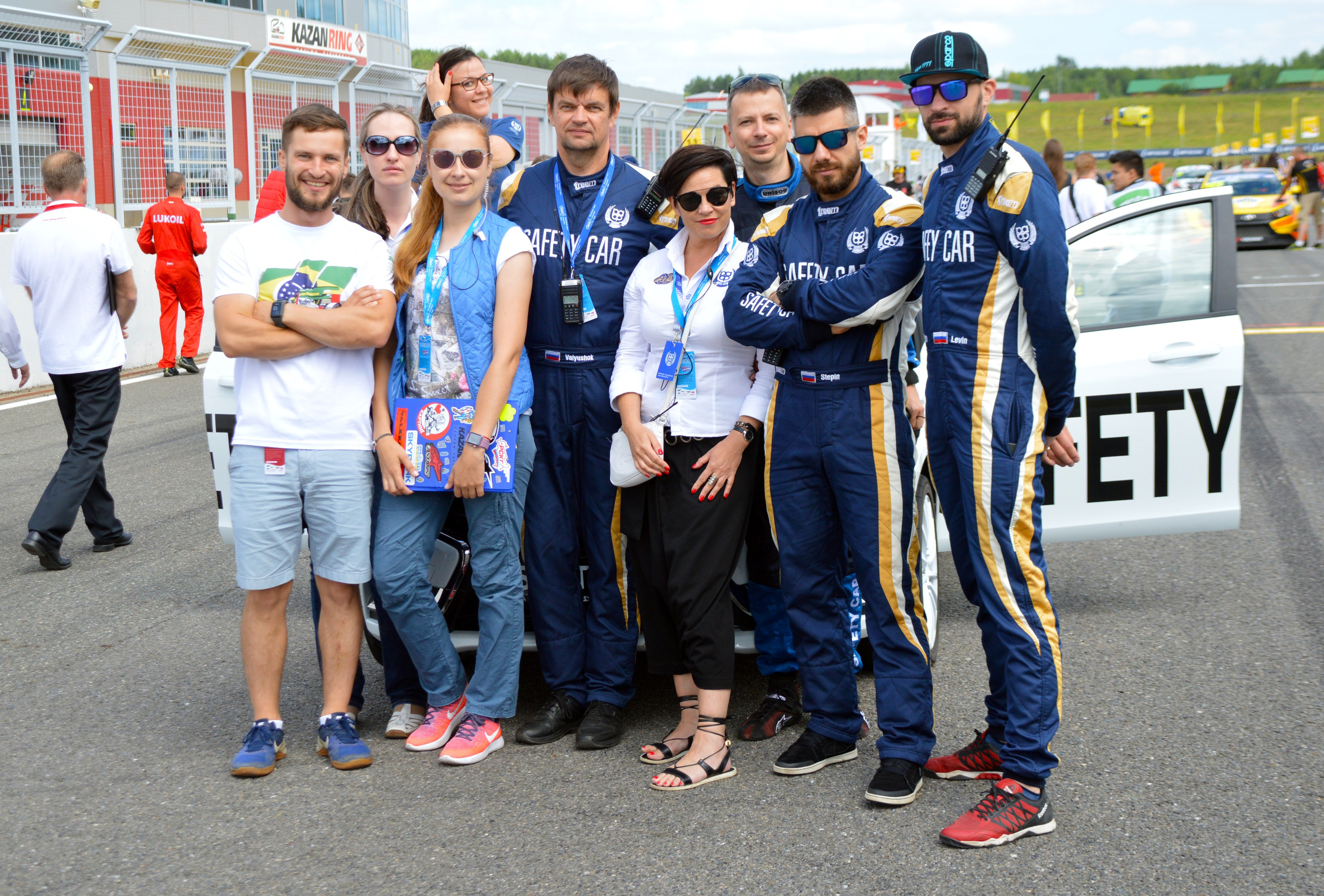 Казань — РСКГ — 21-22.07.2018. AlexFecto — галереи фотографий