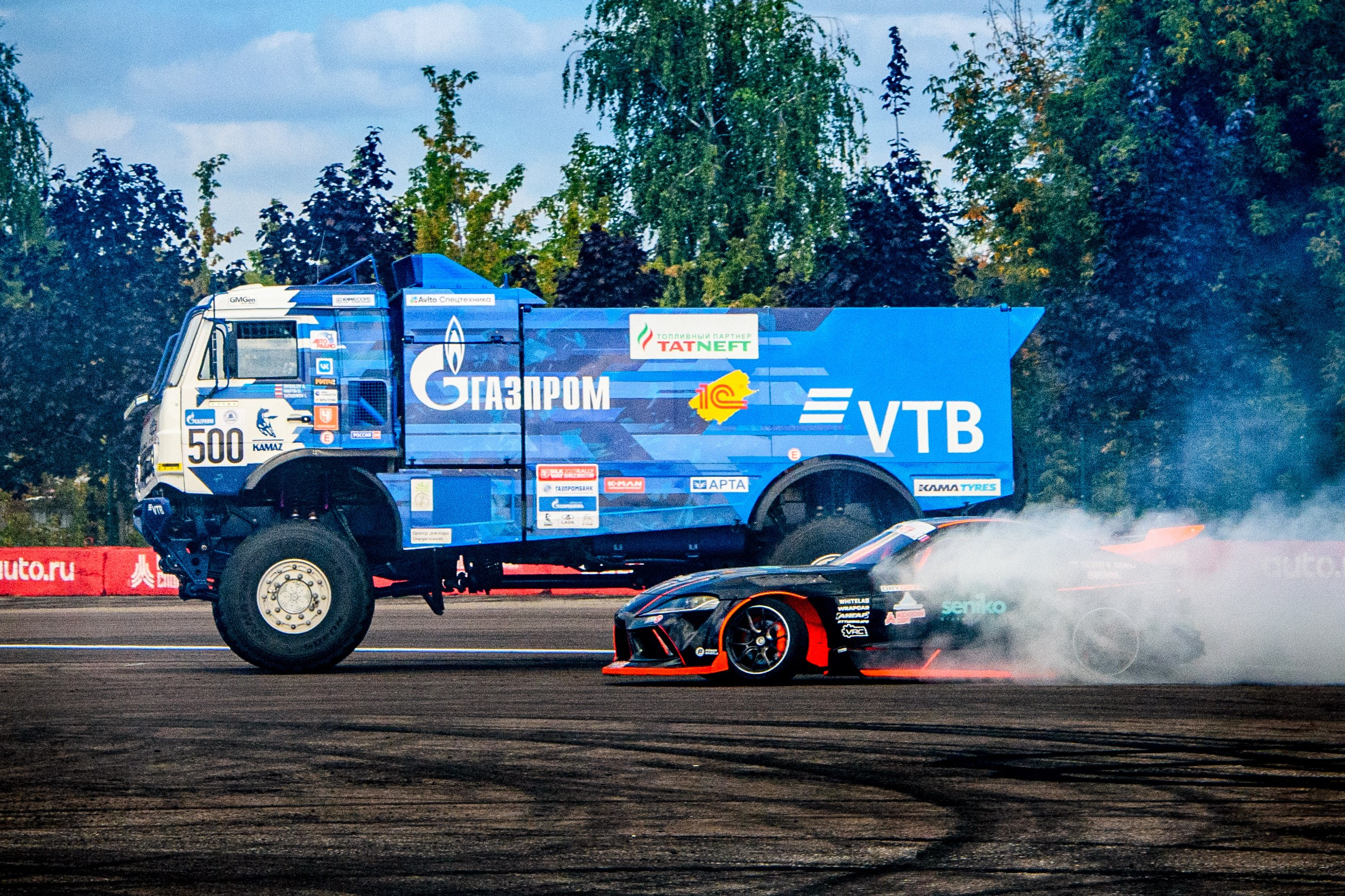 Фестиваль технических видов спорта — 07.09.2025. AlexFecto — галереи фотографий