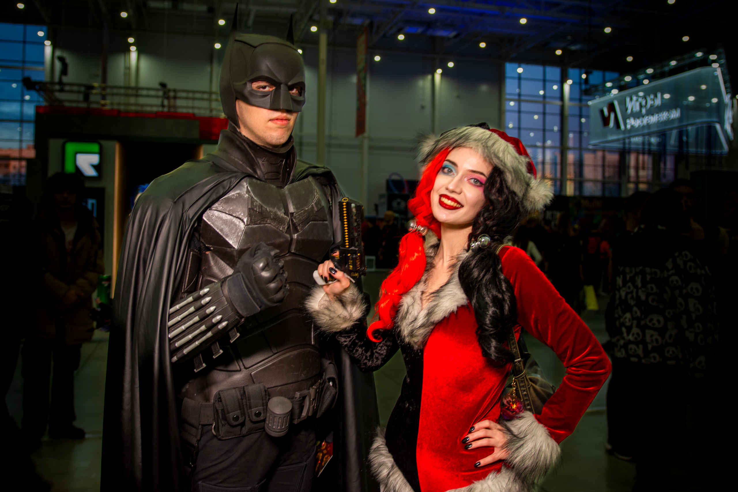 Игромир — 14.12.2025. AlexFecto — галереи фотографий