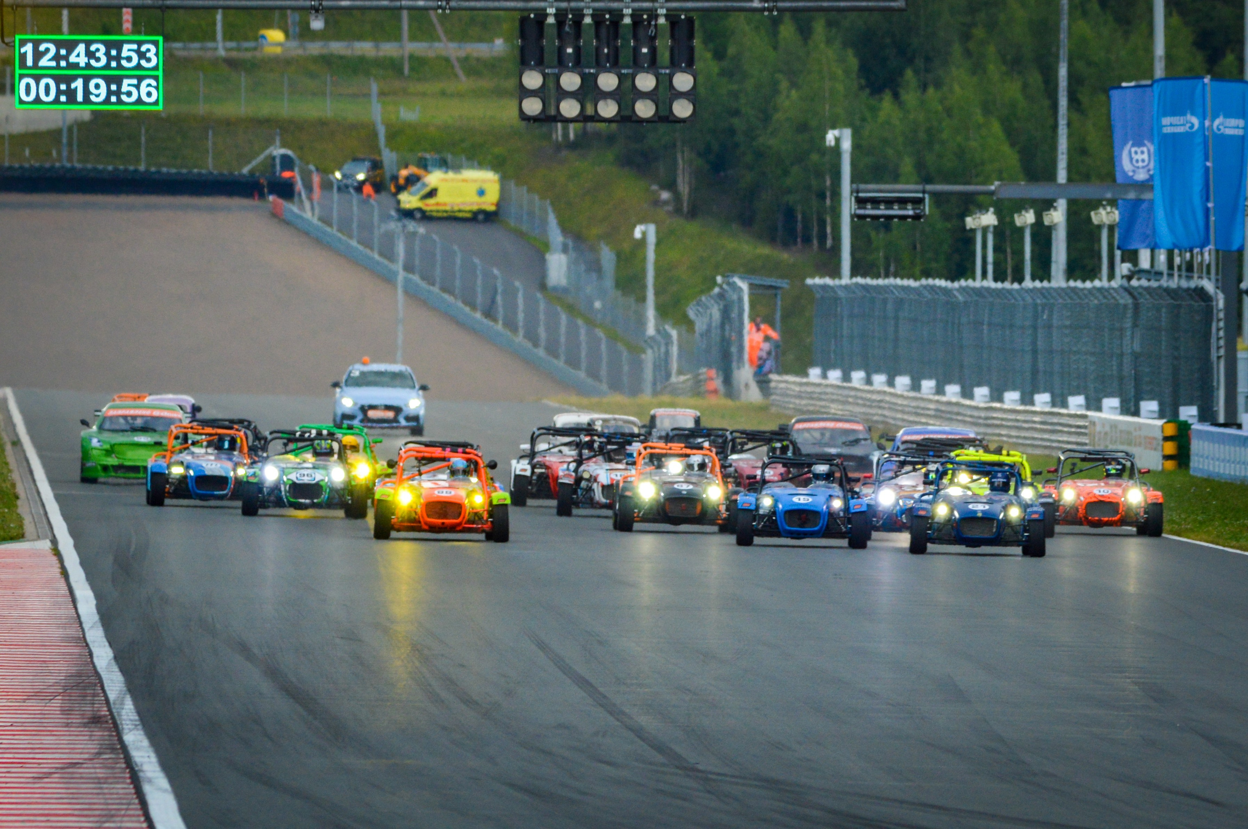 Игора — G-Drive СМП РСКГ — 8-9.07.2023. AlexFecto — галереи фотографий