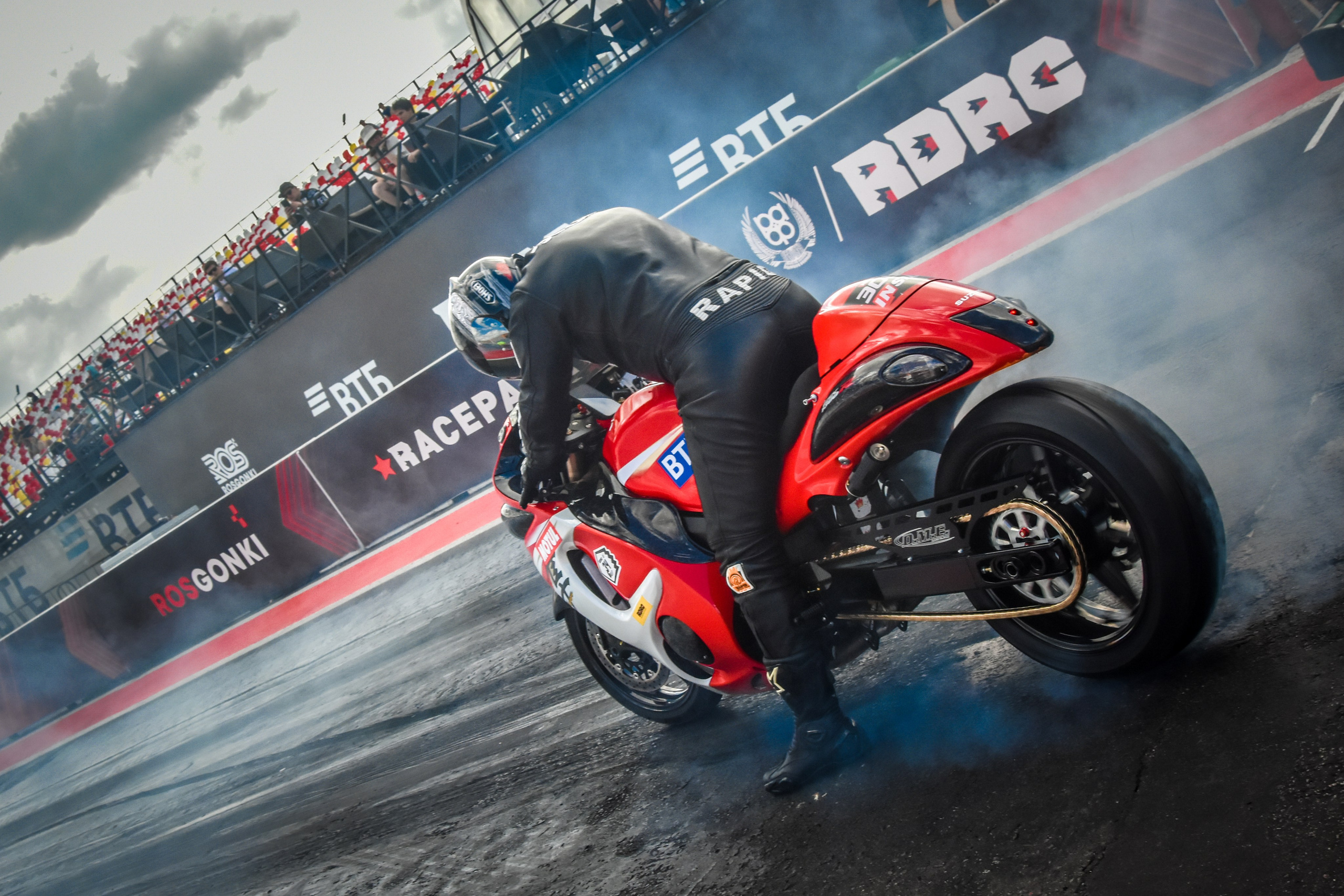 RDRC — 4 этап — 2-3.08.2025. AlexFecto — галереи фотографий