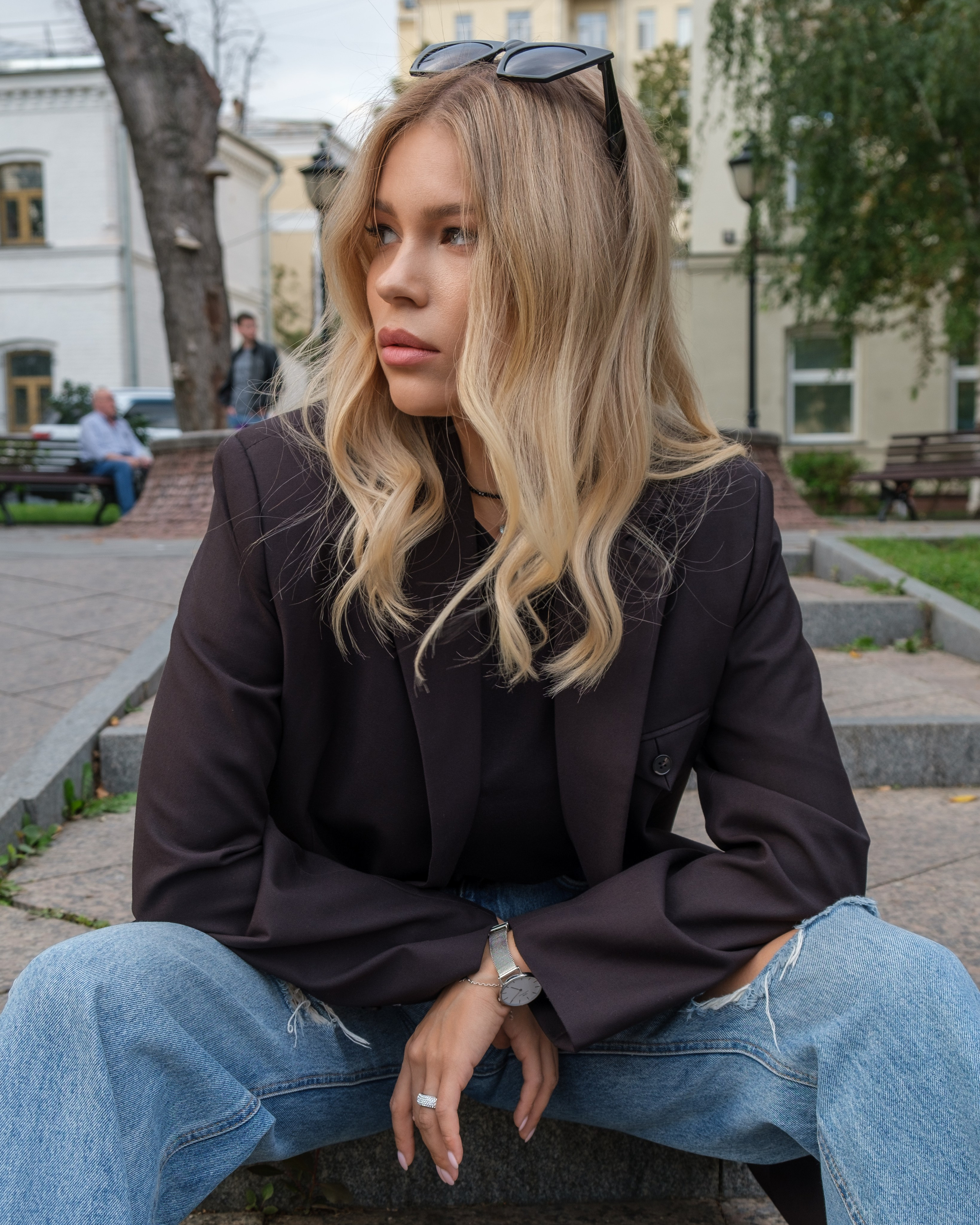 Фотопрогулка по центру Москвы. Фотограф, Римма Невинская