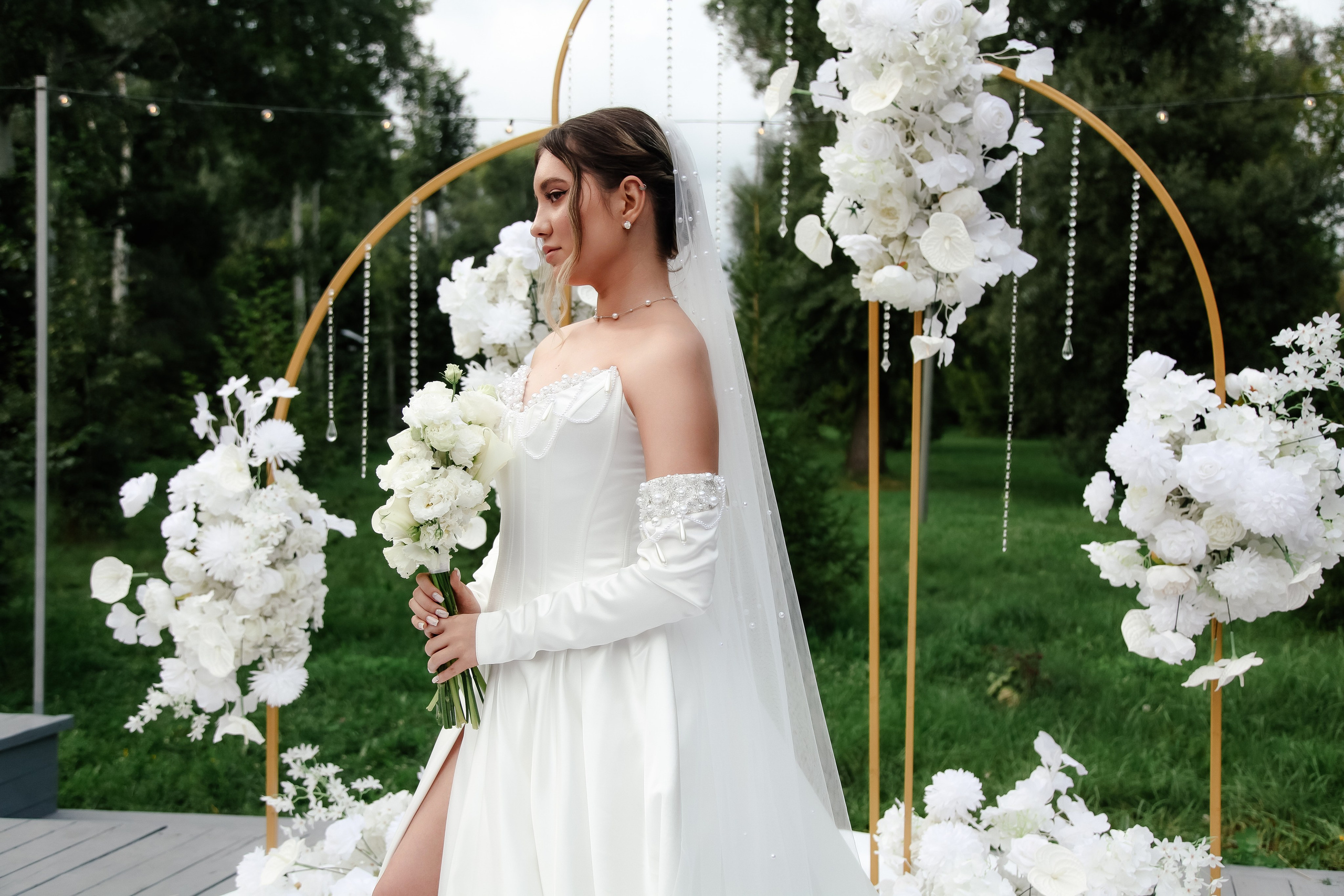 Ренат и Влада. Свадебный фотограф в Санкт-Петербурге Лолита Романова