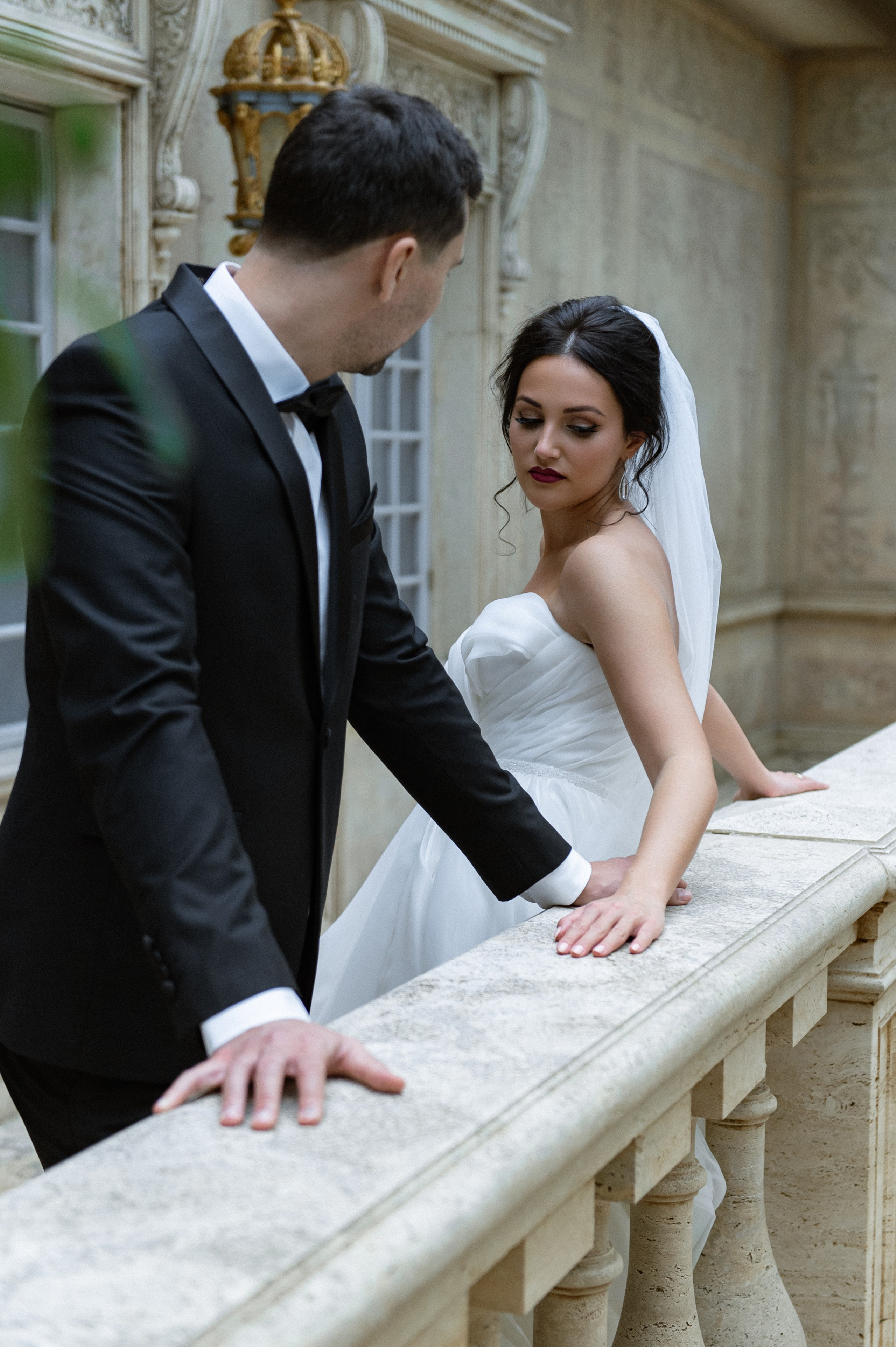 Стас и Серафима. Свадебный и репортажный фотограф Сергей Чесноков