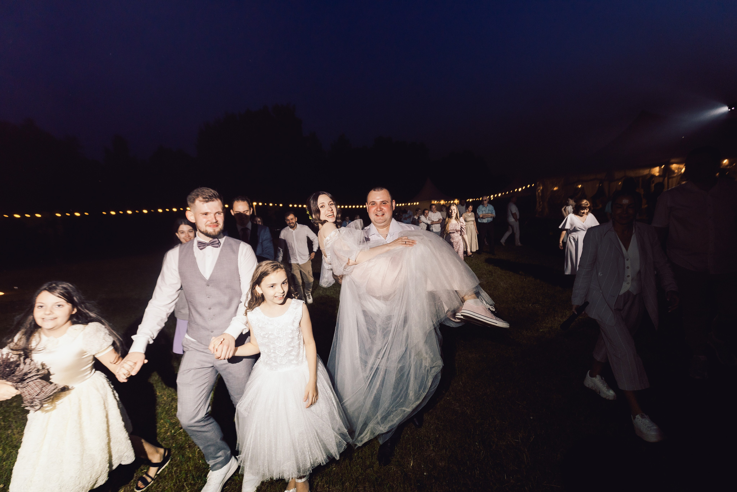 Про свадьбу Саши и Ани. Семейный и детский фотограф в Туле