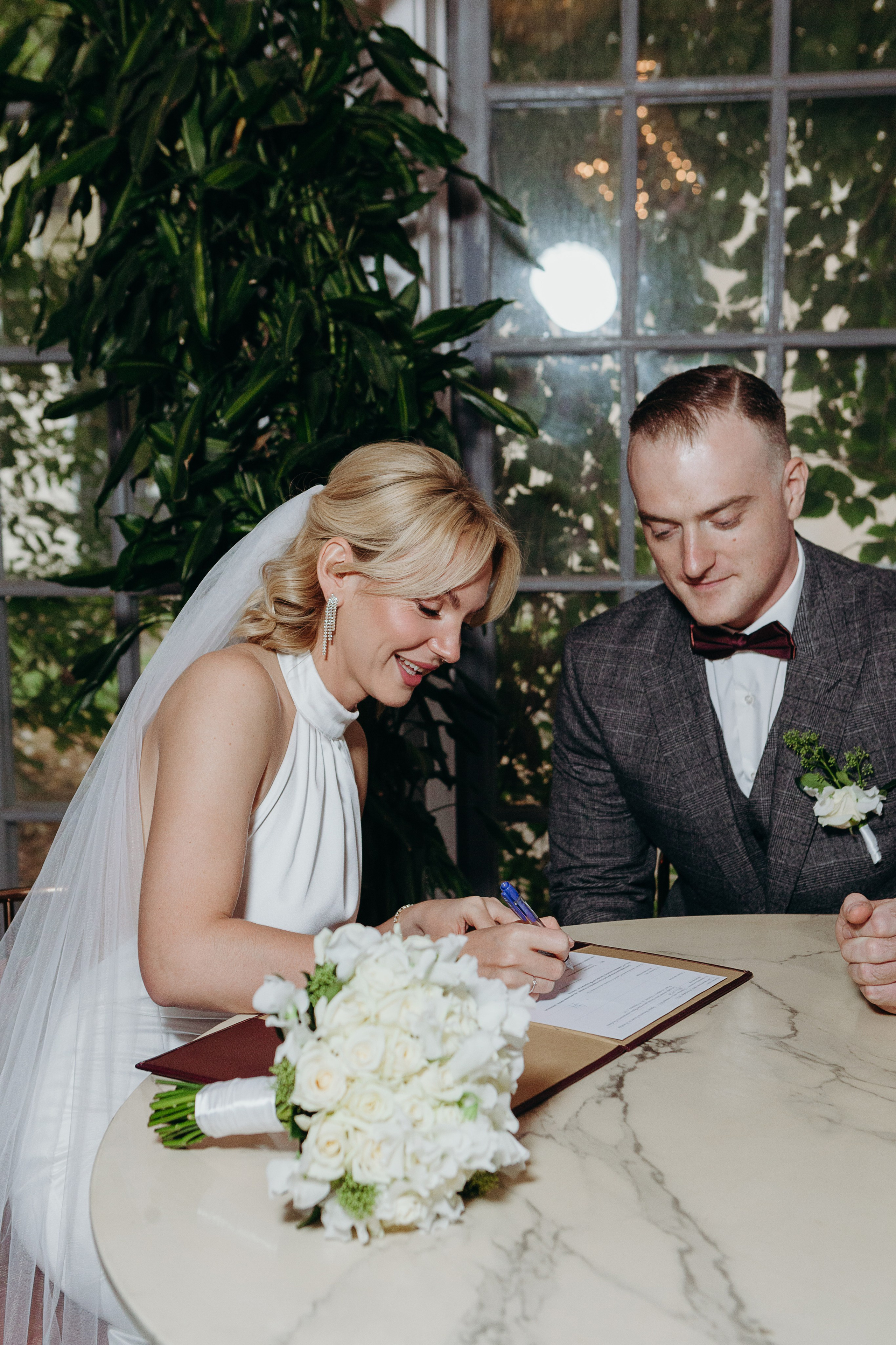 Свадебные. Репортажной фотограф в Москве Мария Астахова