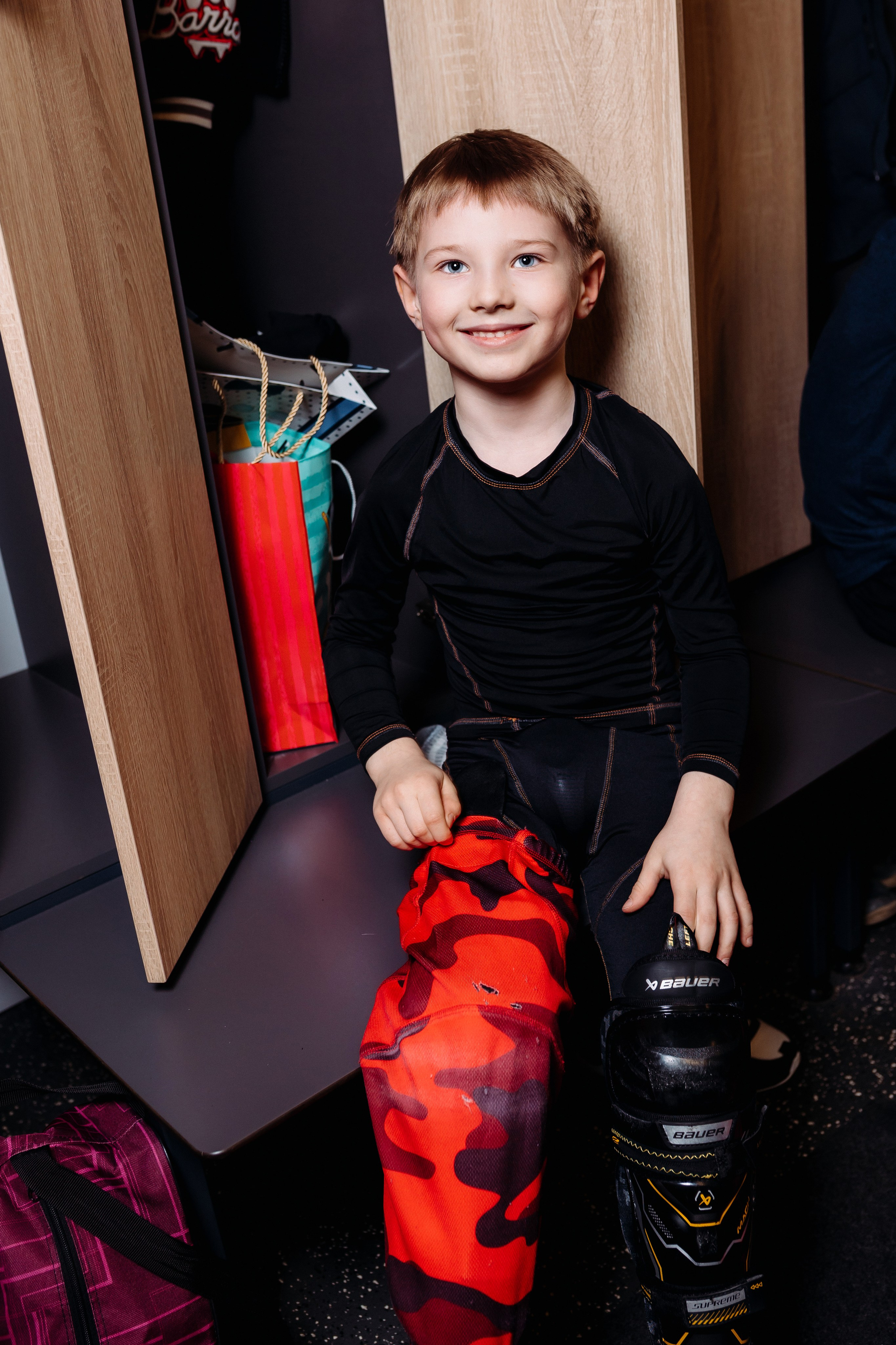 Дни Рождения. Фотограф в Санкт-Петербурге Кирюшенков Андрей