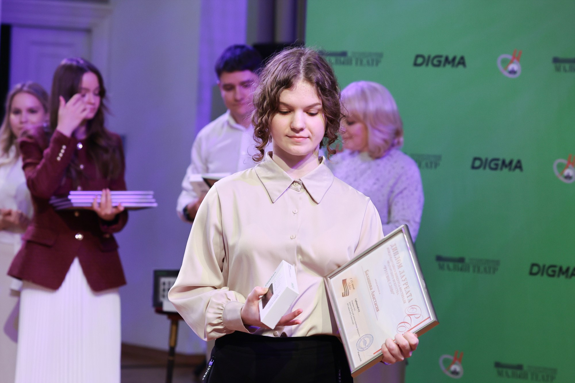 Заключительный этап II Международного конкурса-фестиваля ораторского искусства «Русское слово». Репортажный, архитектурный, театральный и файн-арт фотограф Лена Мельникова в Москве