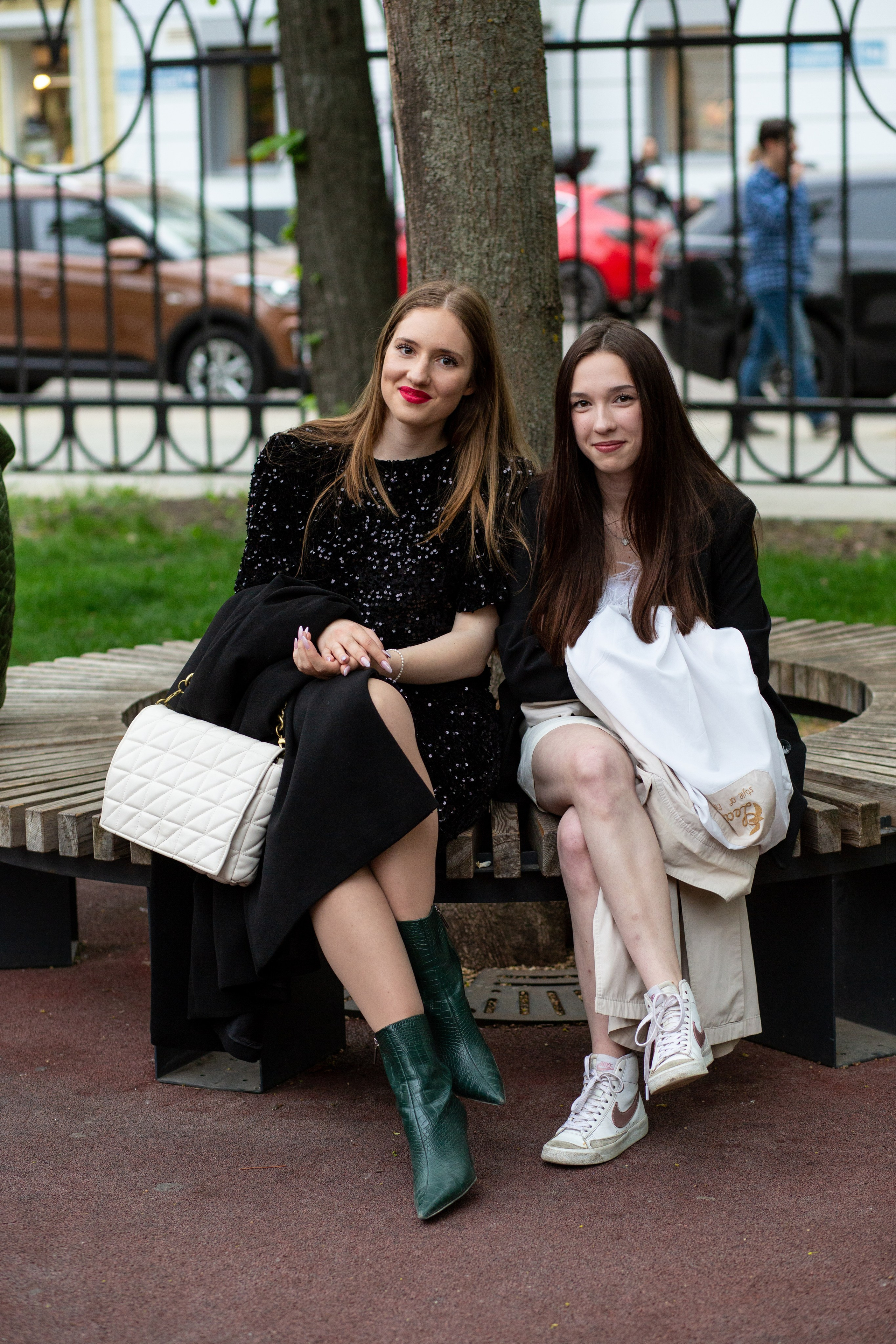 Парк Орленок. Выпускные альбомы Воронеж от Веры Соколовой