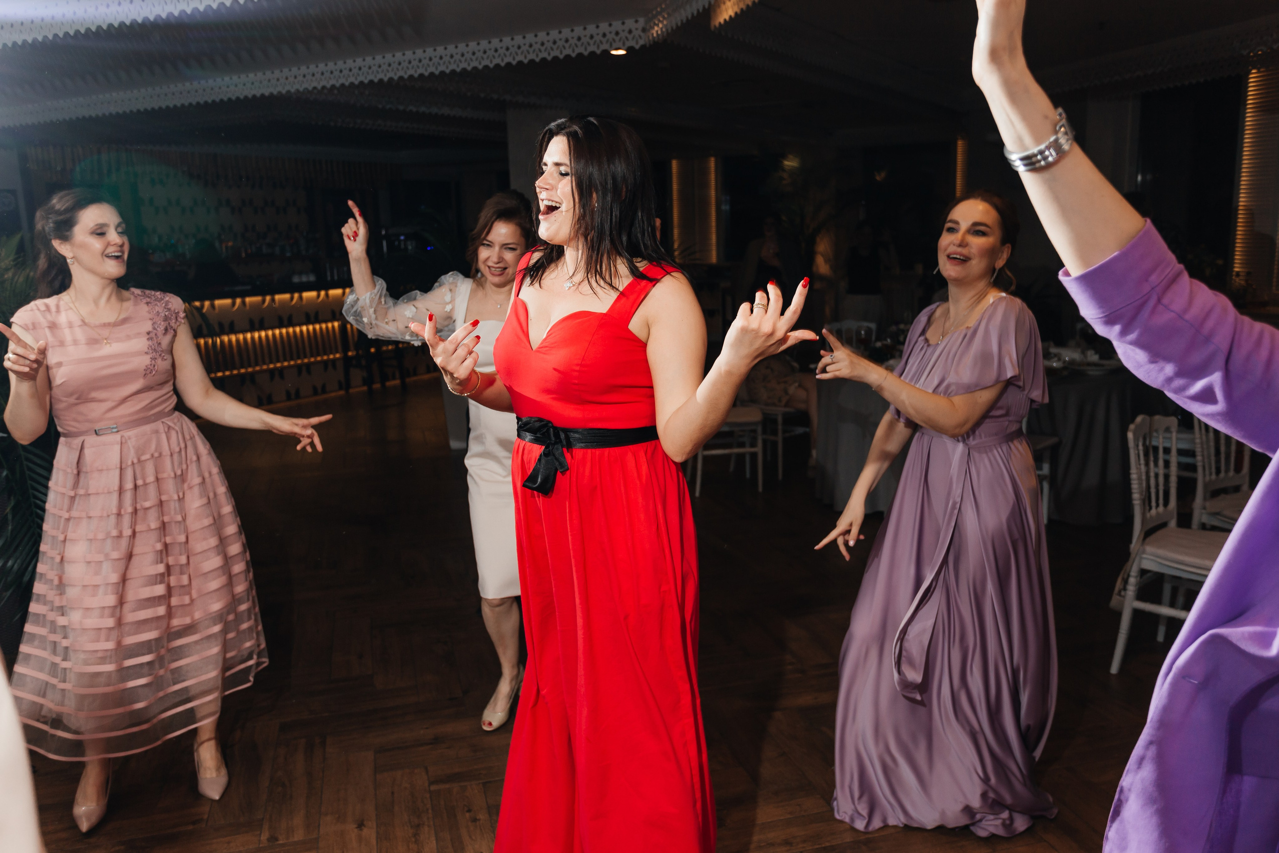 Выпускной 11 «А». Школа № 42. Свадебный фотограф в Краснодаре Николай Крауз