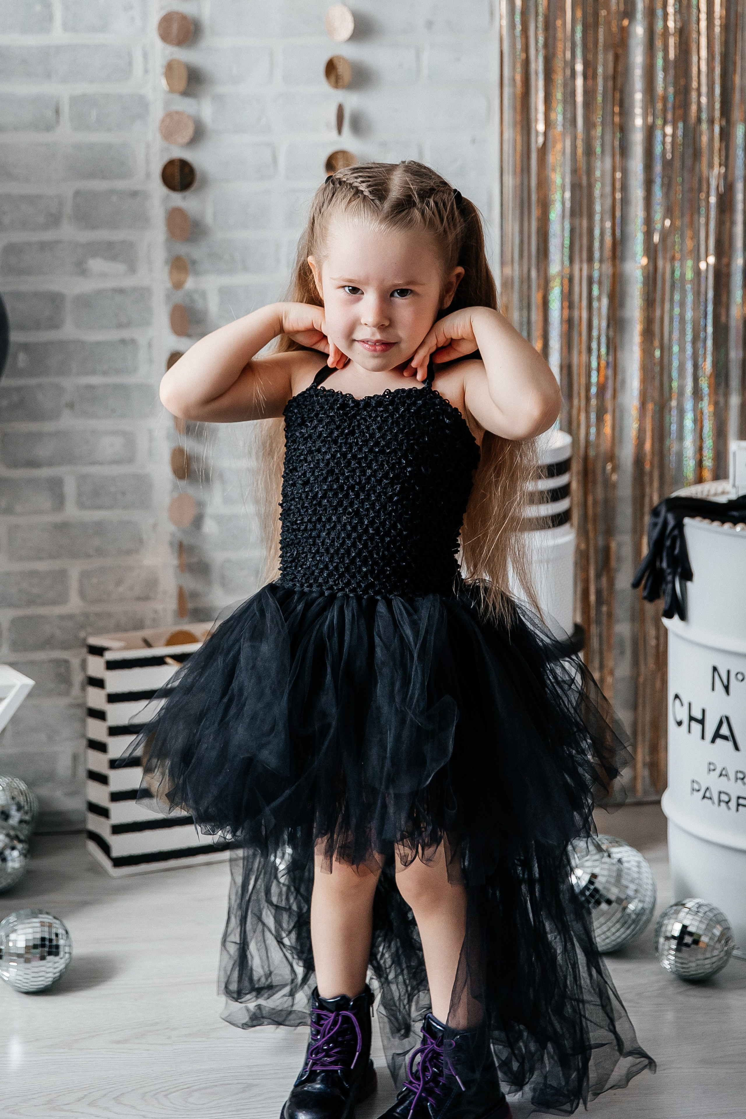 CHANEL. Детский фотограф, выпускные альбомы в Нижнем Новгороде Бодягина Мария