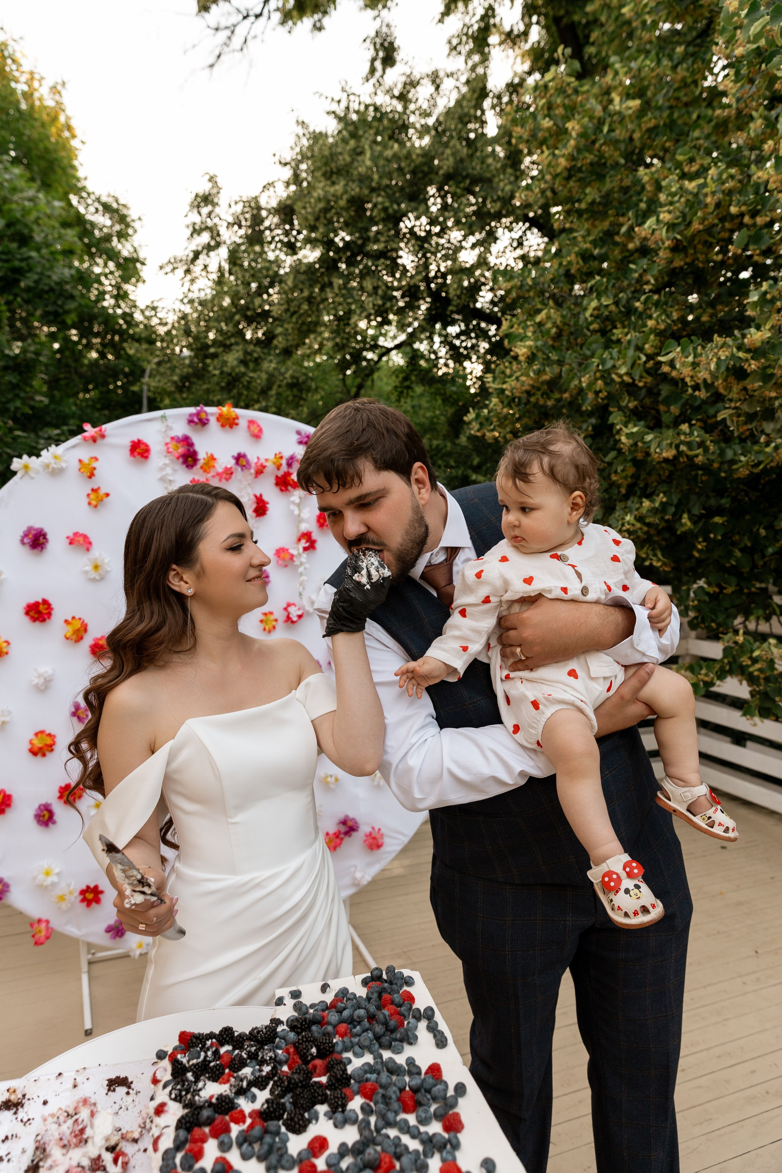 Юлия и Иван (Москва). Фотограф Кожевникова Виктория