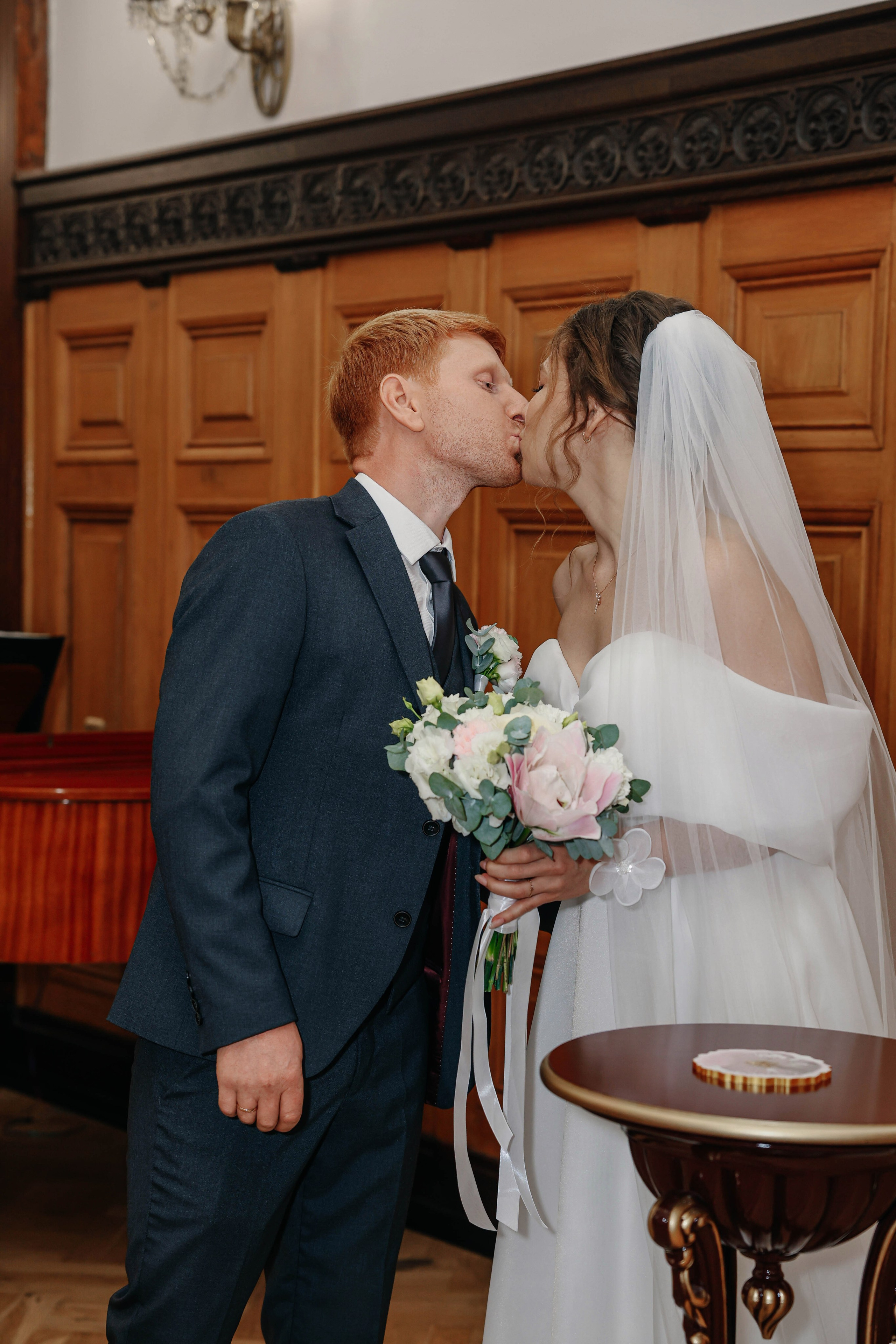 Петр и Мария. Alena Nezalenova