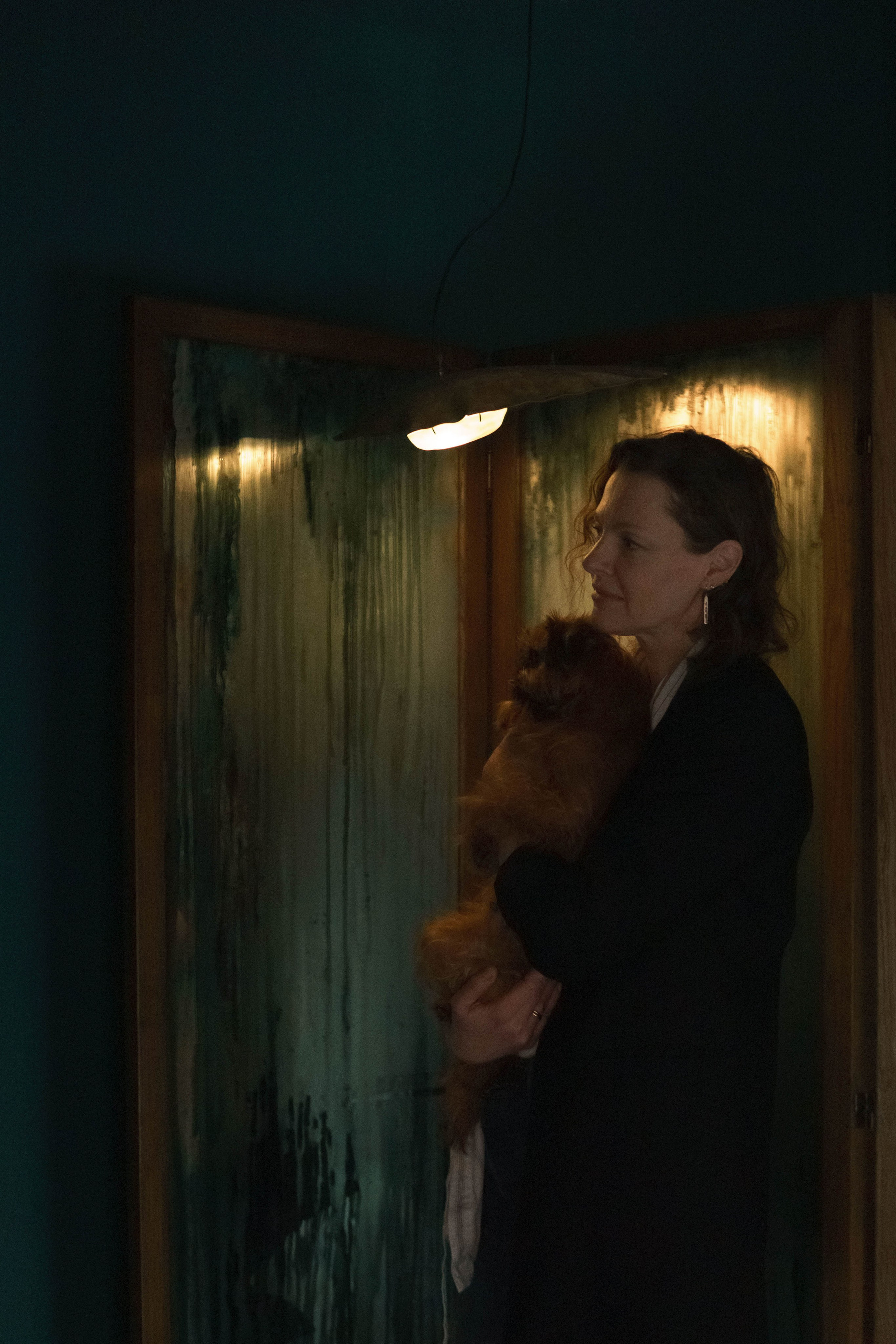 Наташа и Хавьер. Фотограф-анималист Ксения Воробьева, Москва