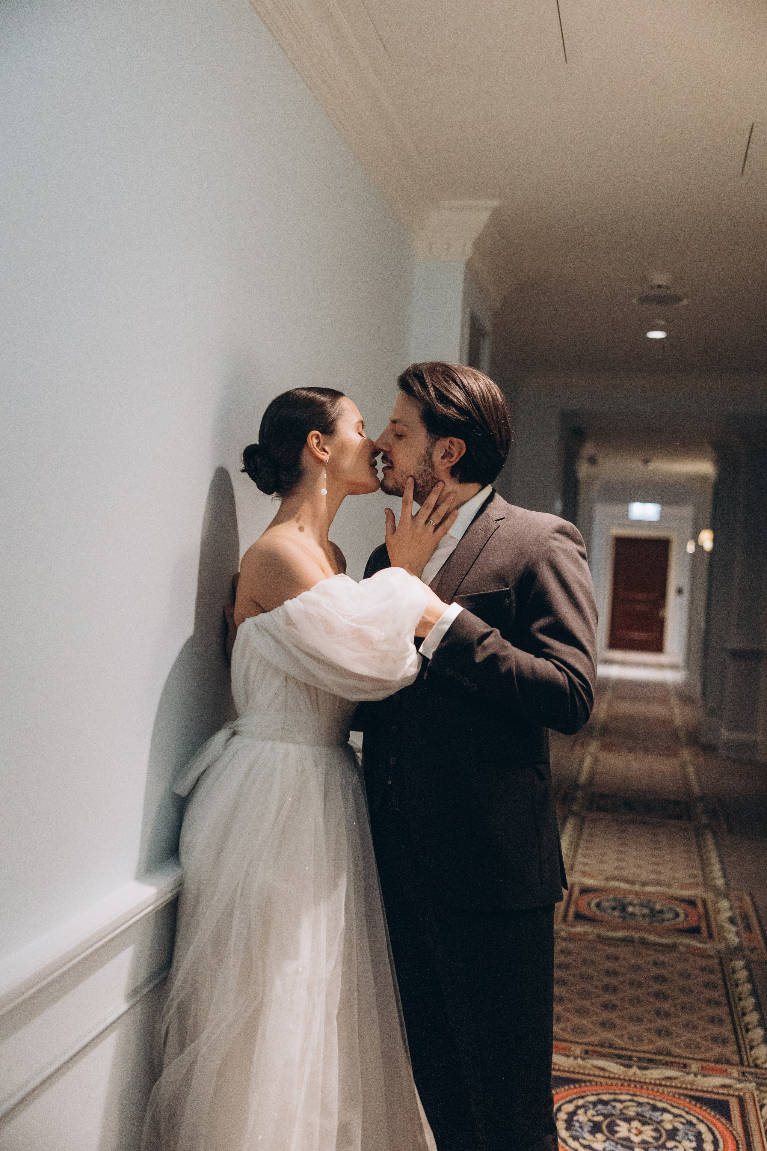 Полина & Дмитрий. Семейный фотограф в Москве Виктория Ястребинская