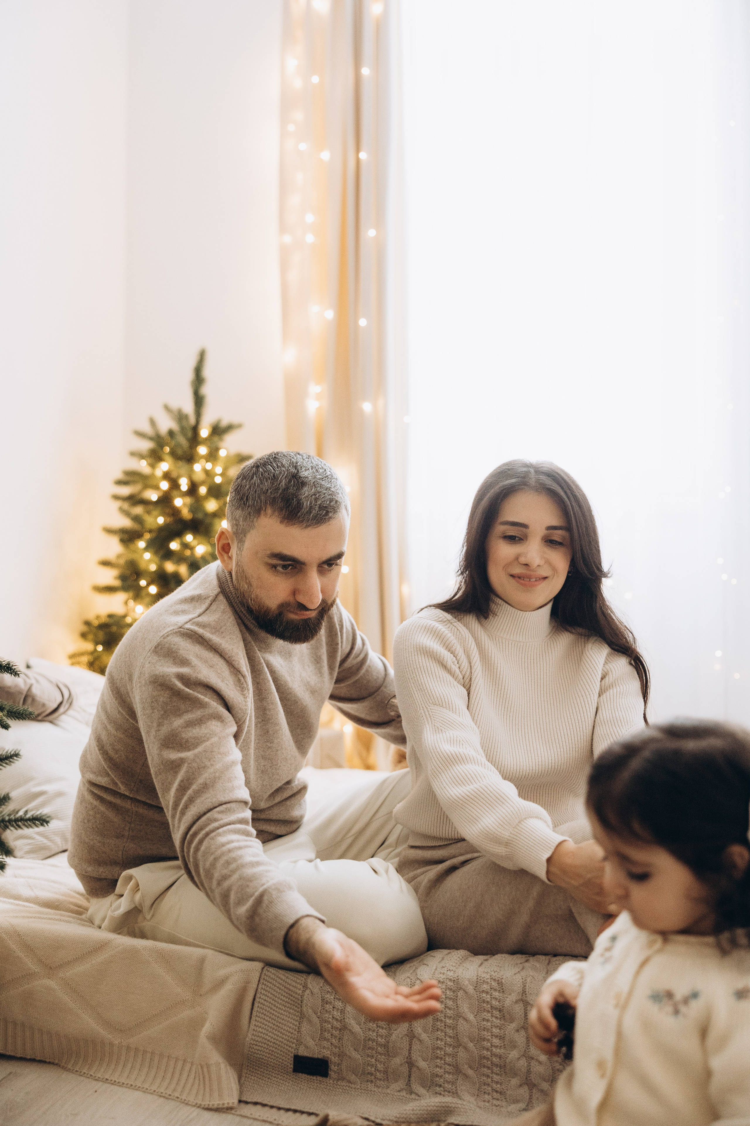 Сирануш, Аршак и Арианна. Семейный фотограф в Москве Виктория Ястребинская