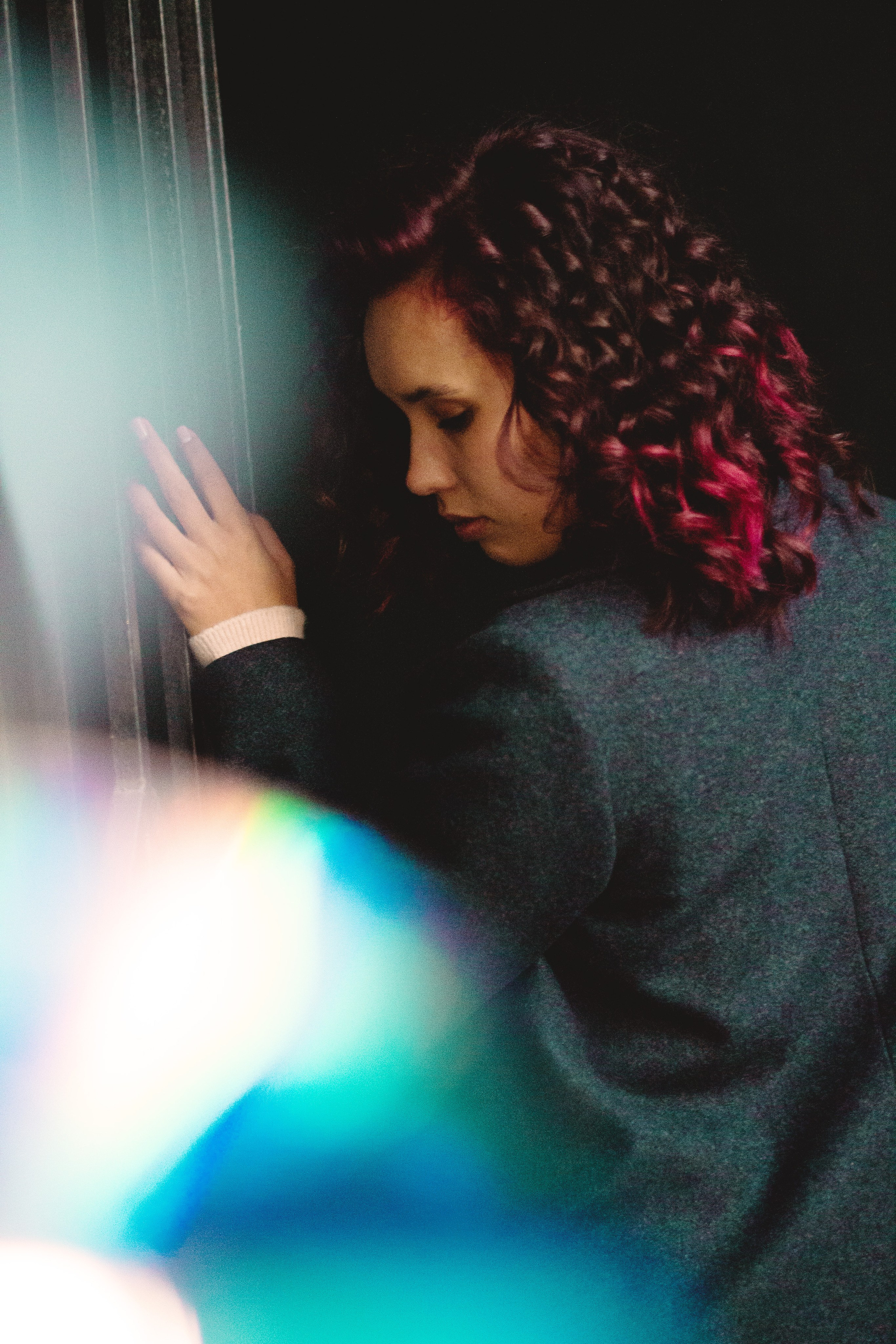 Ира. Фотограф Ольга Дмитриева. Новосибирск