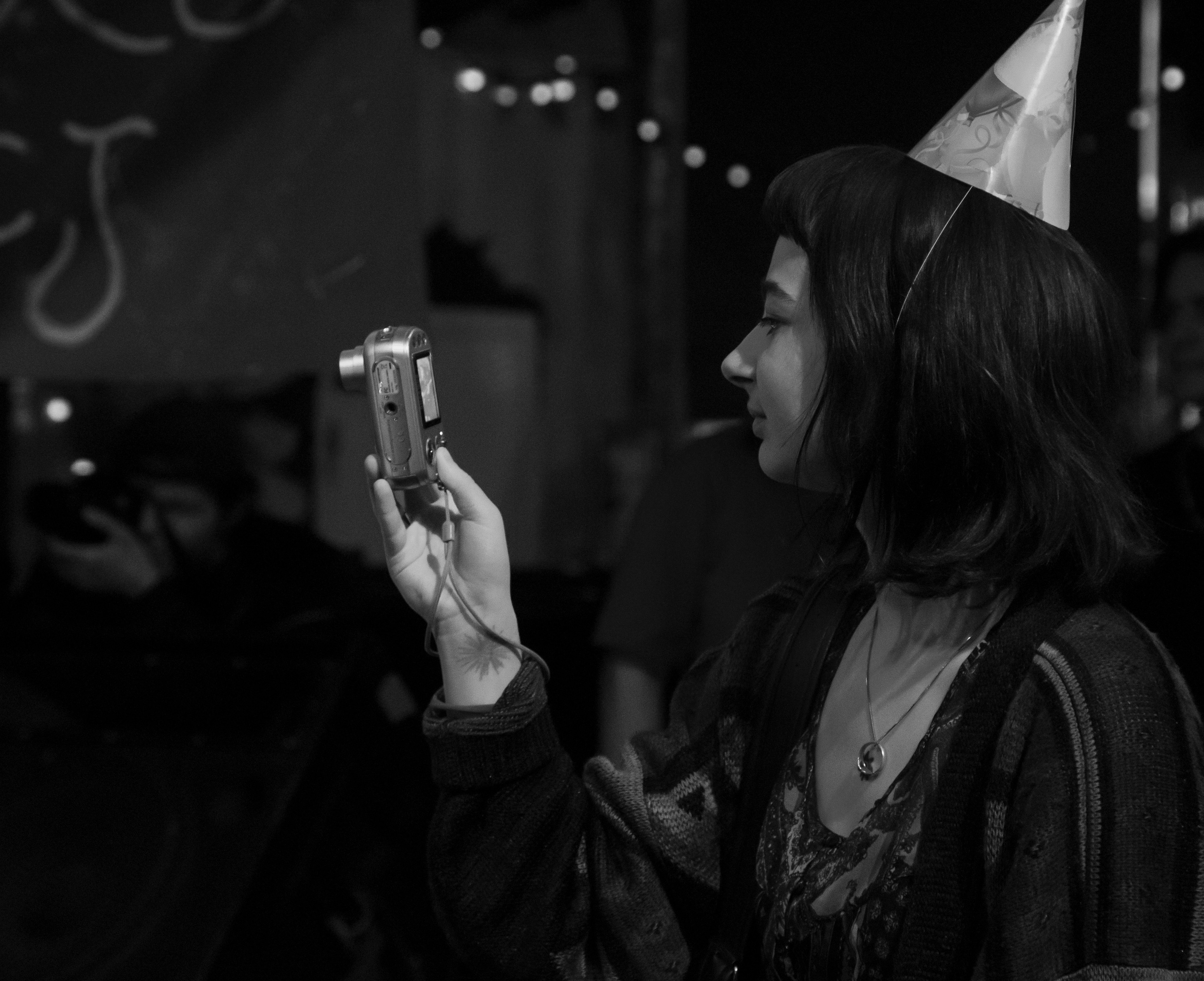 Муз. группа «Кабельщик». Сандра Ковалева | ЧБ фотограф