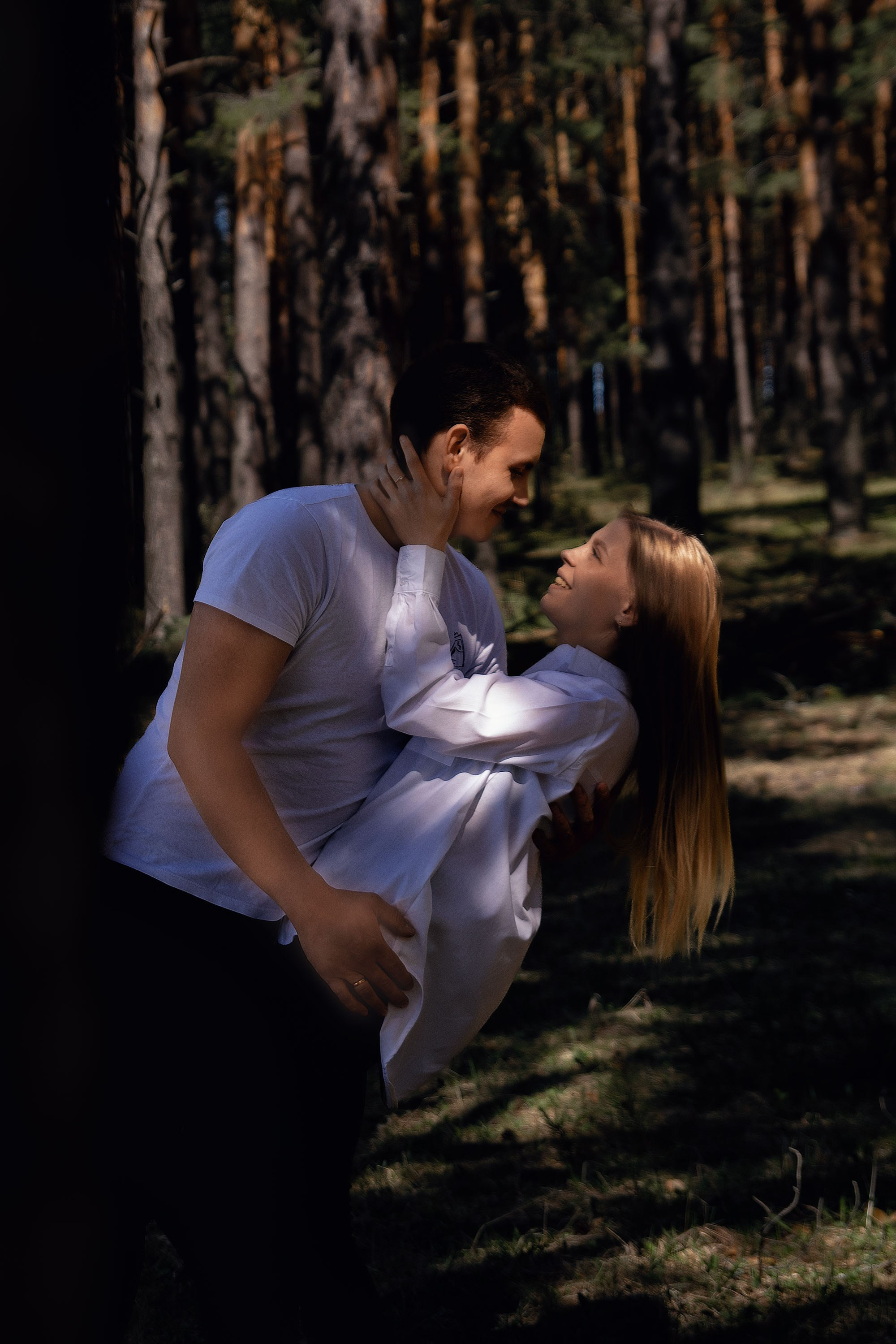 Прогулочная съемка