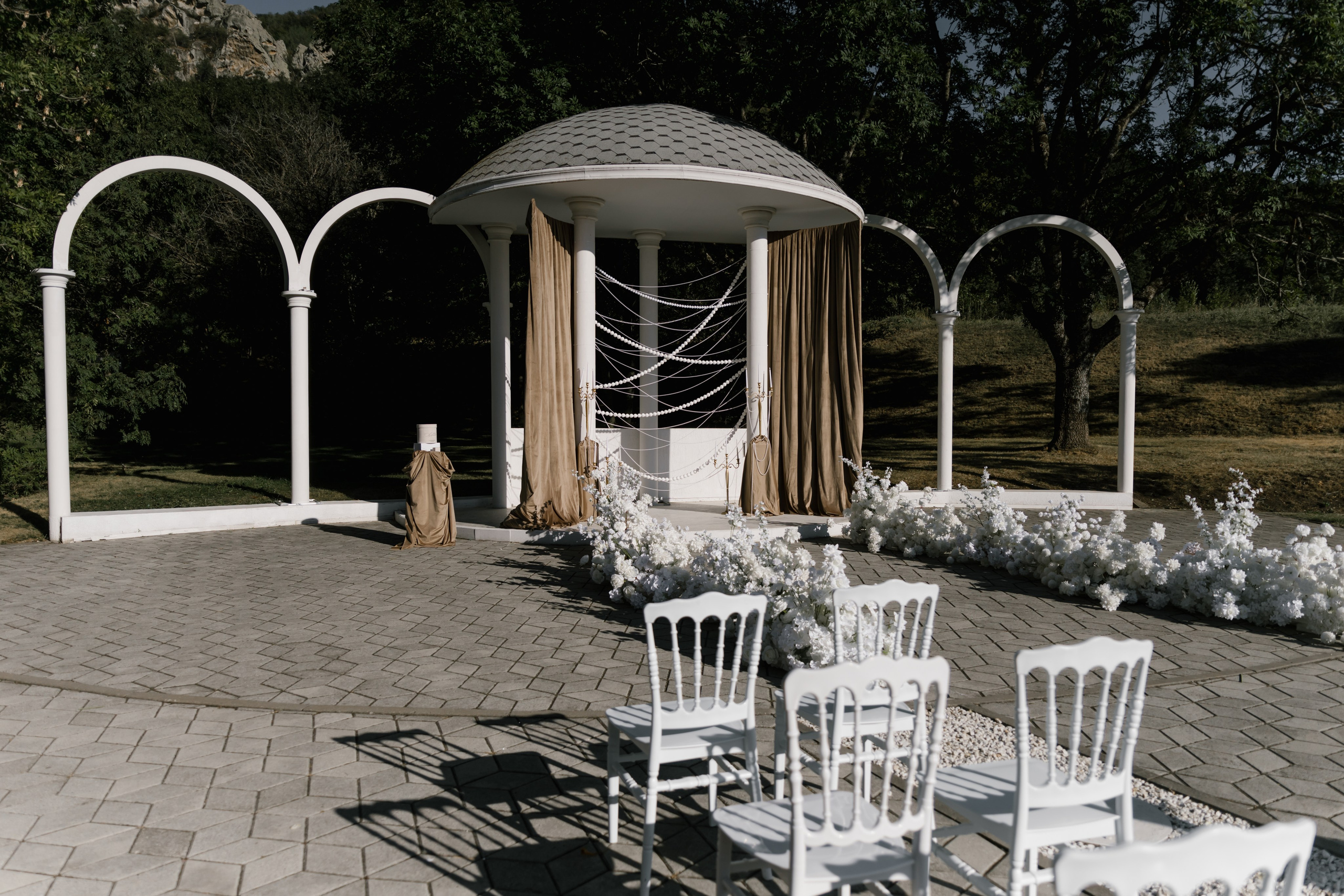 Стас и Полина. Свадебный фотограф в Пятигорске и КМВ Софья Аджикеримова