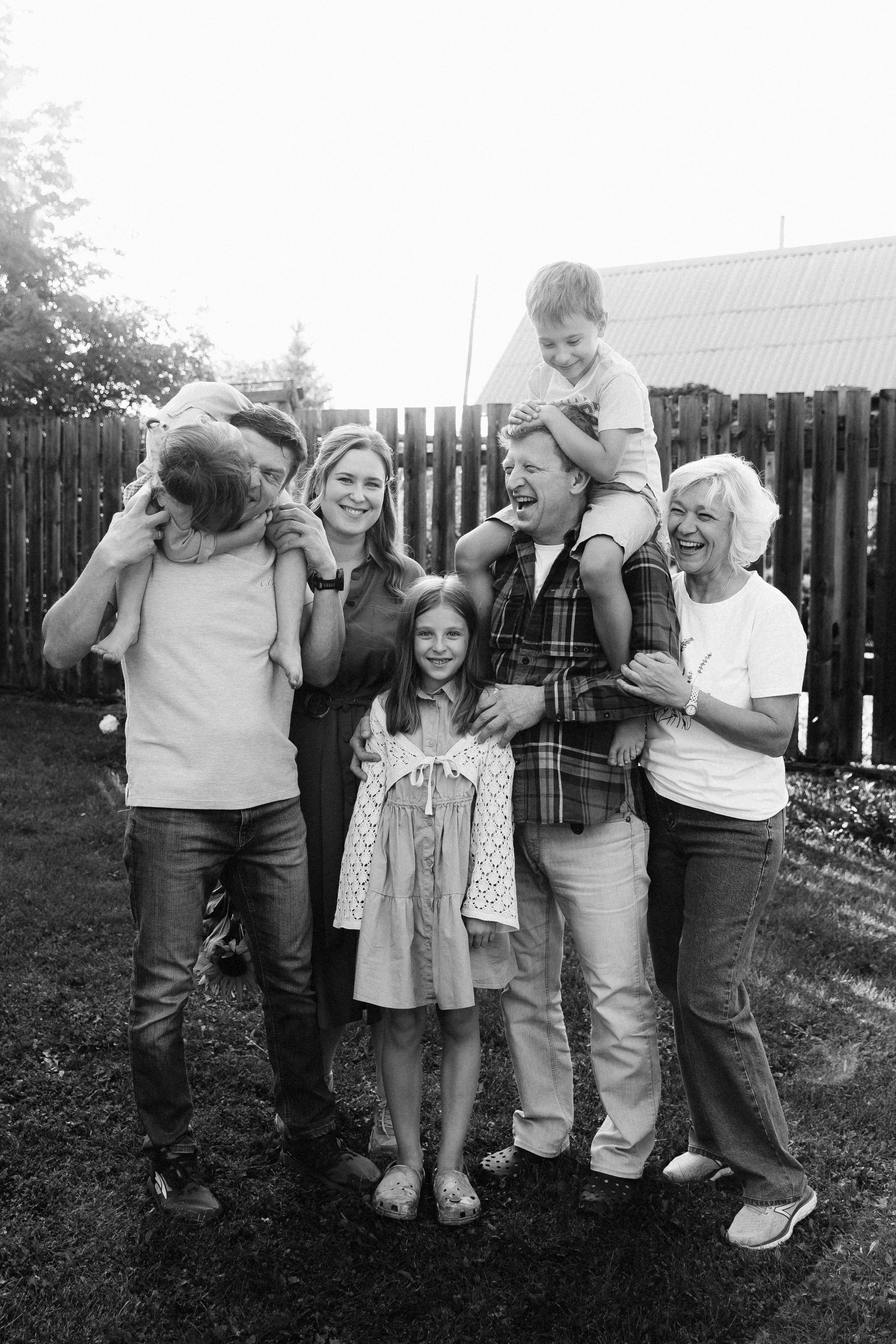 Большая дачная история. Главная