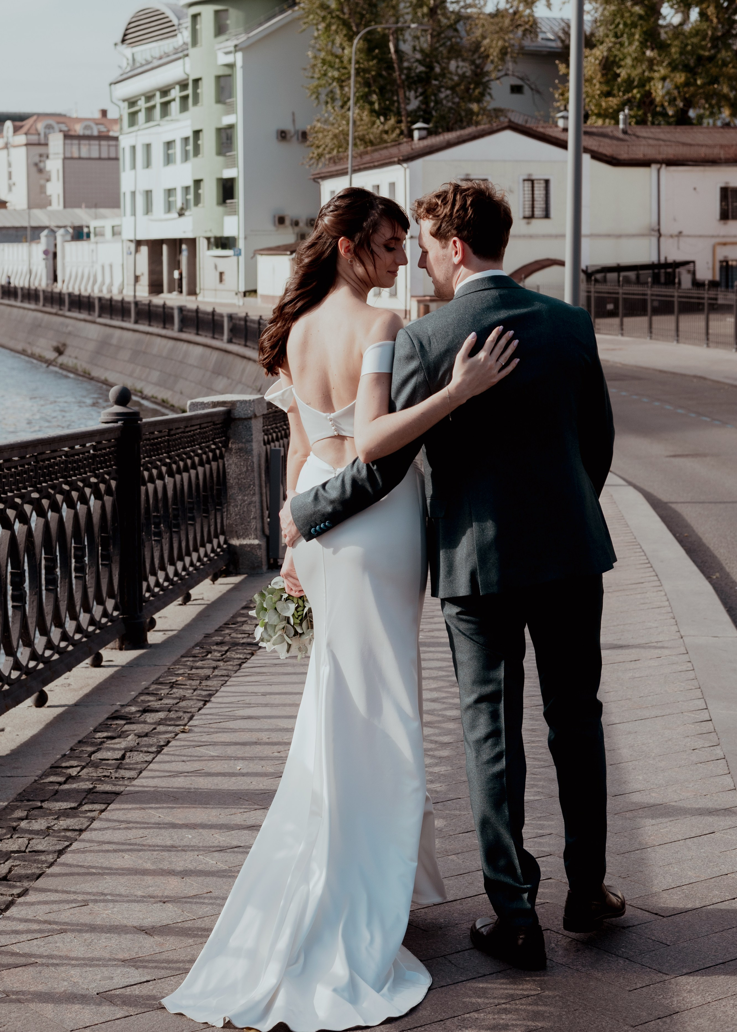 Дарья и Андрей. Главная