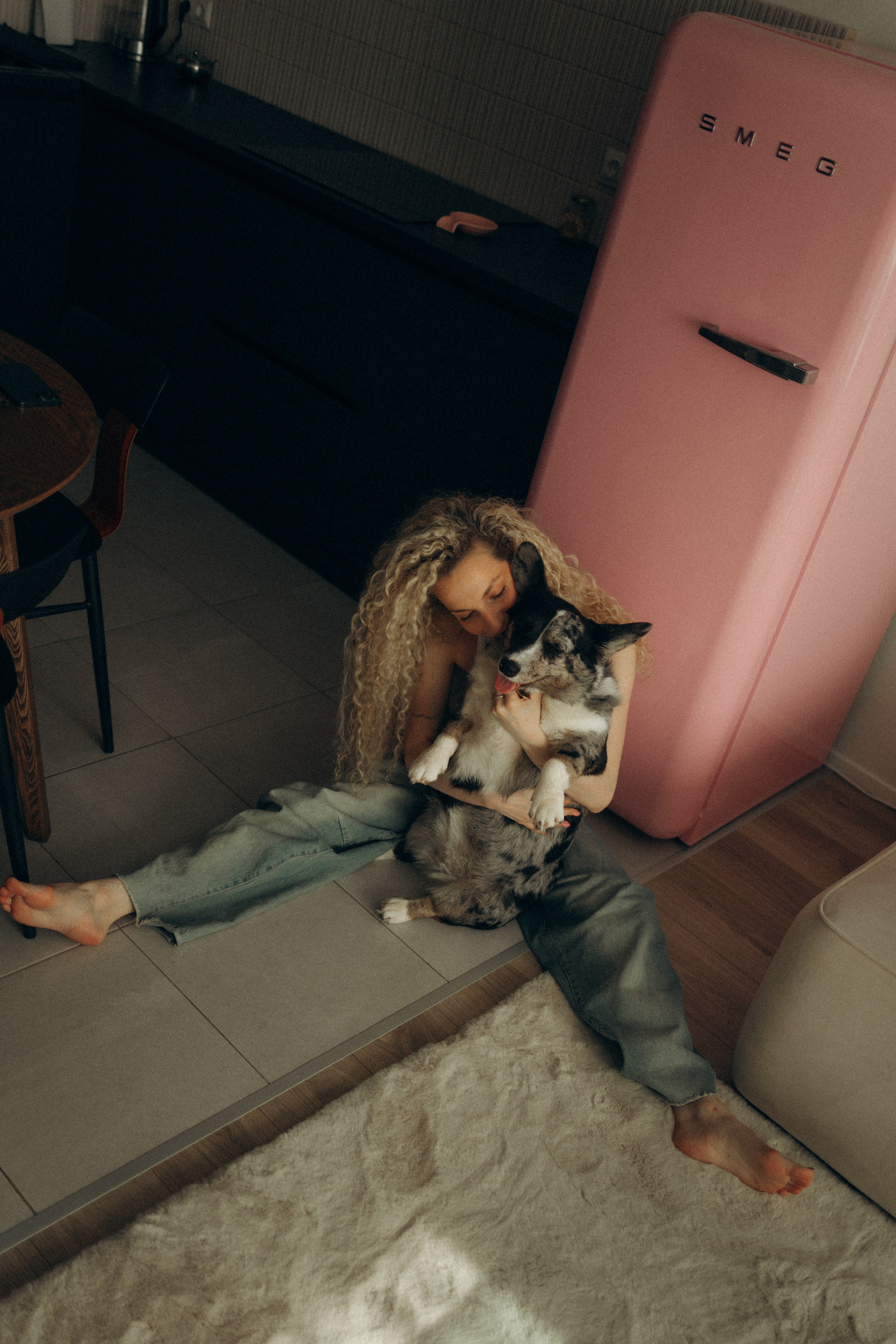 Бэлла, Деми и Луна. Фотораф — анималист Мария Шистка