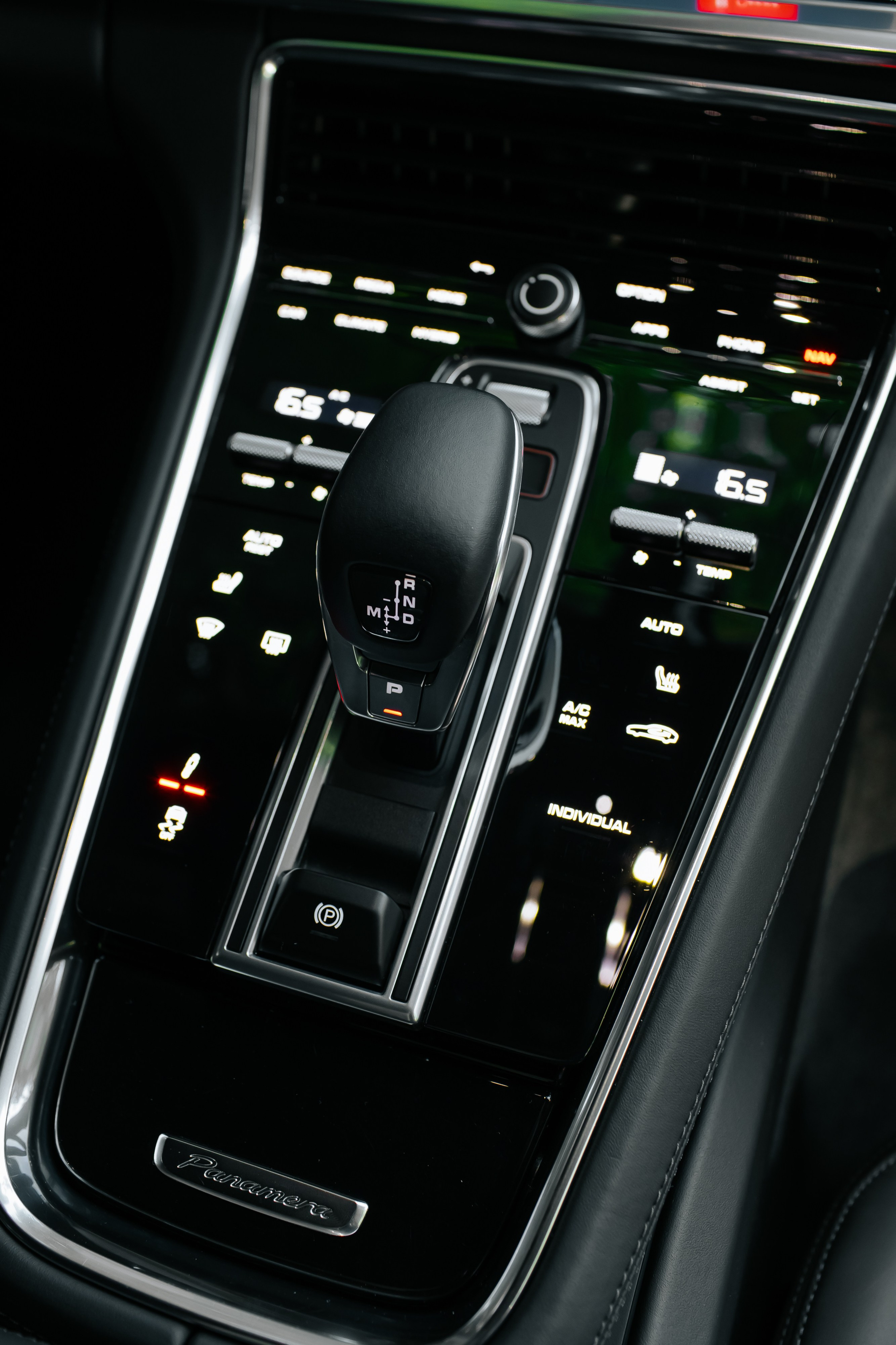 Porsche Panamera. Фотограф в на Пхукете Сергей Войлоков