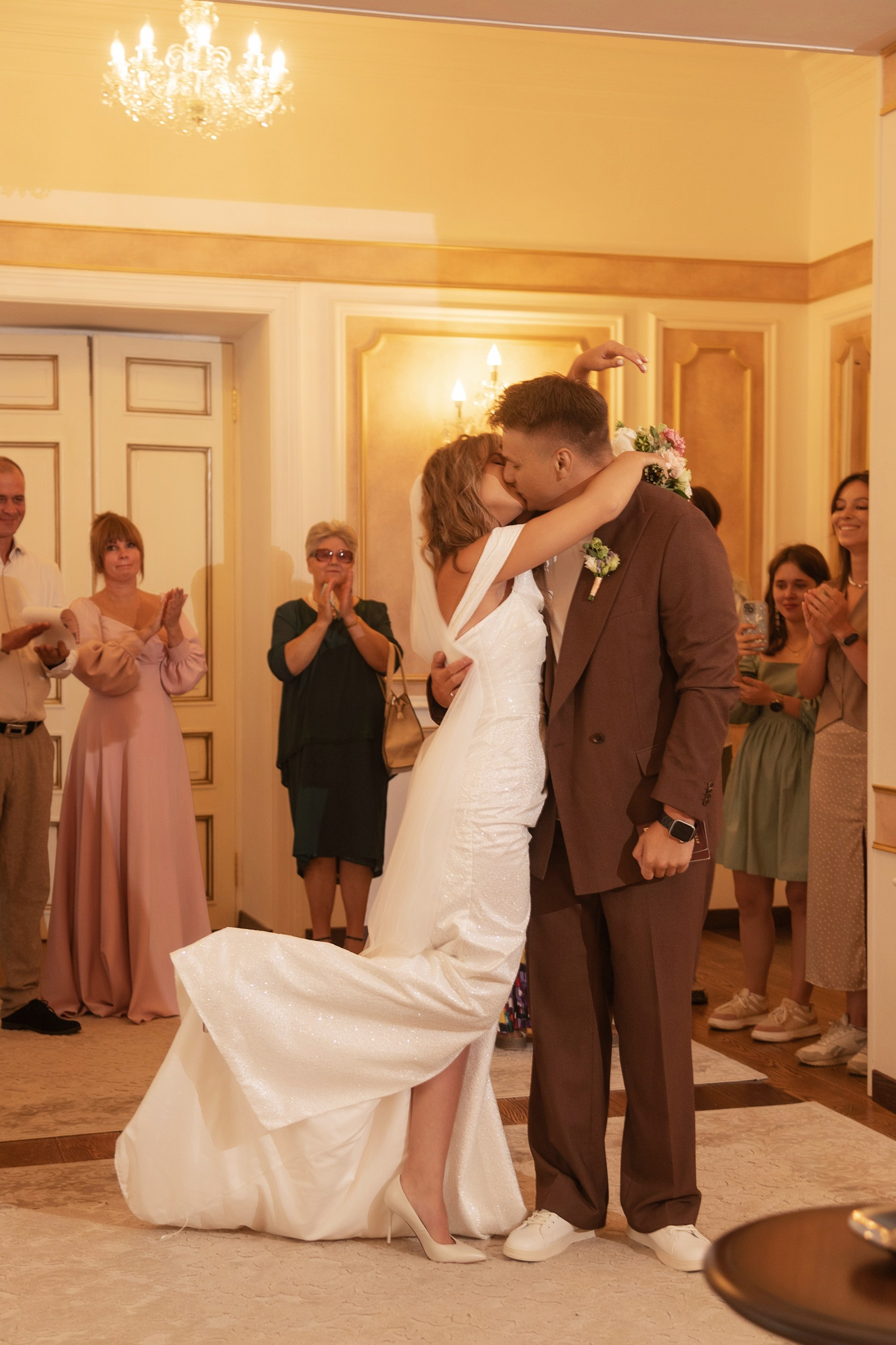 Лиза и Максим. Фотограф Смоляк Алена