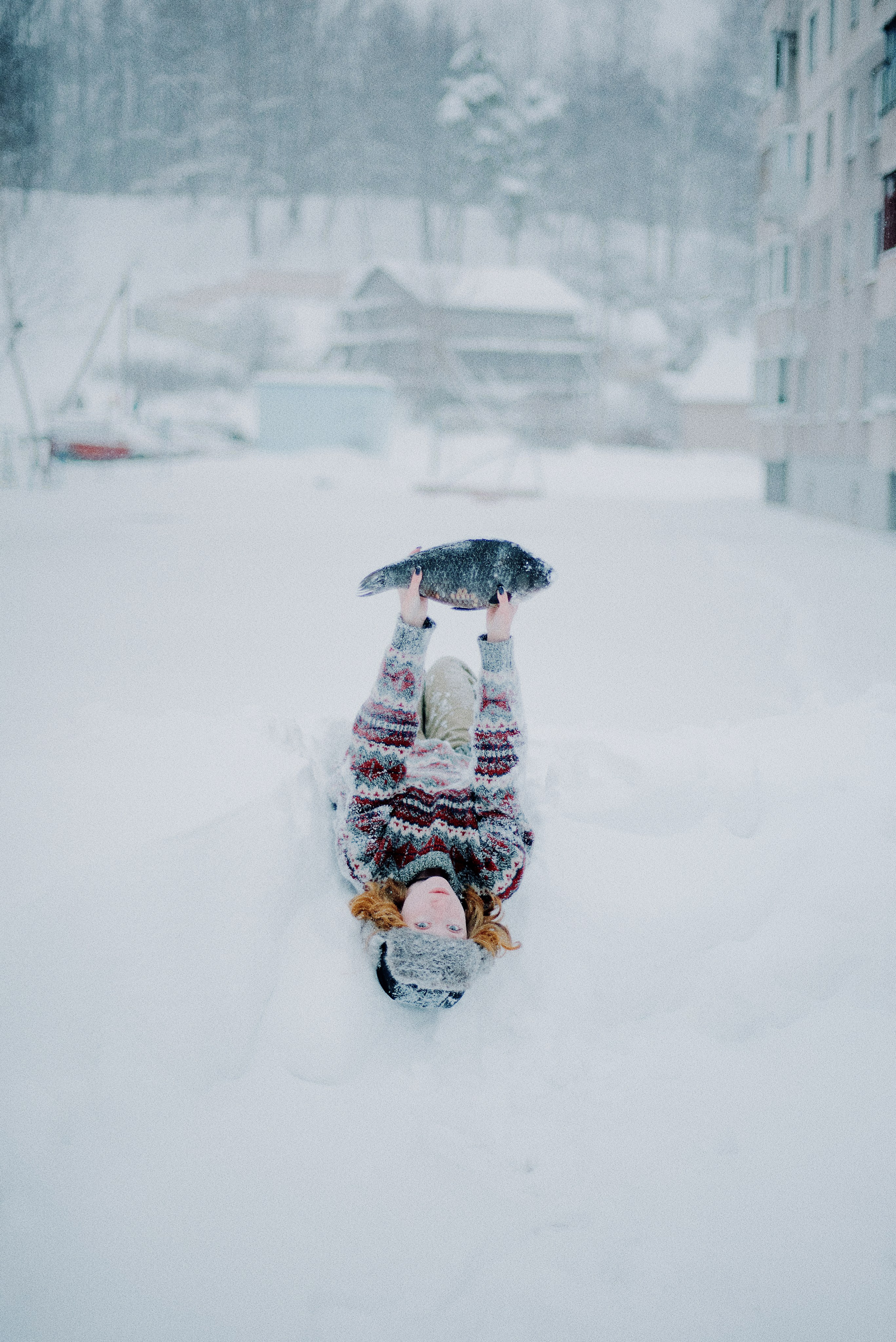 Карась. Антон Арнольд | Фотограф Минск